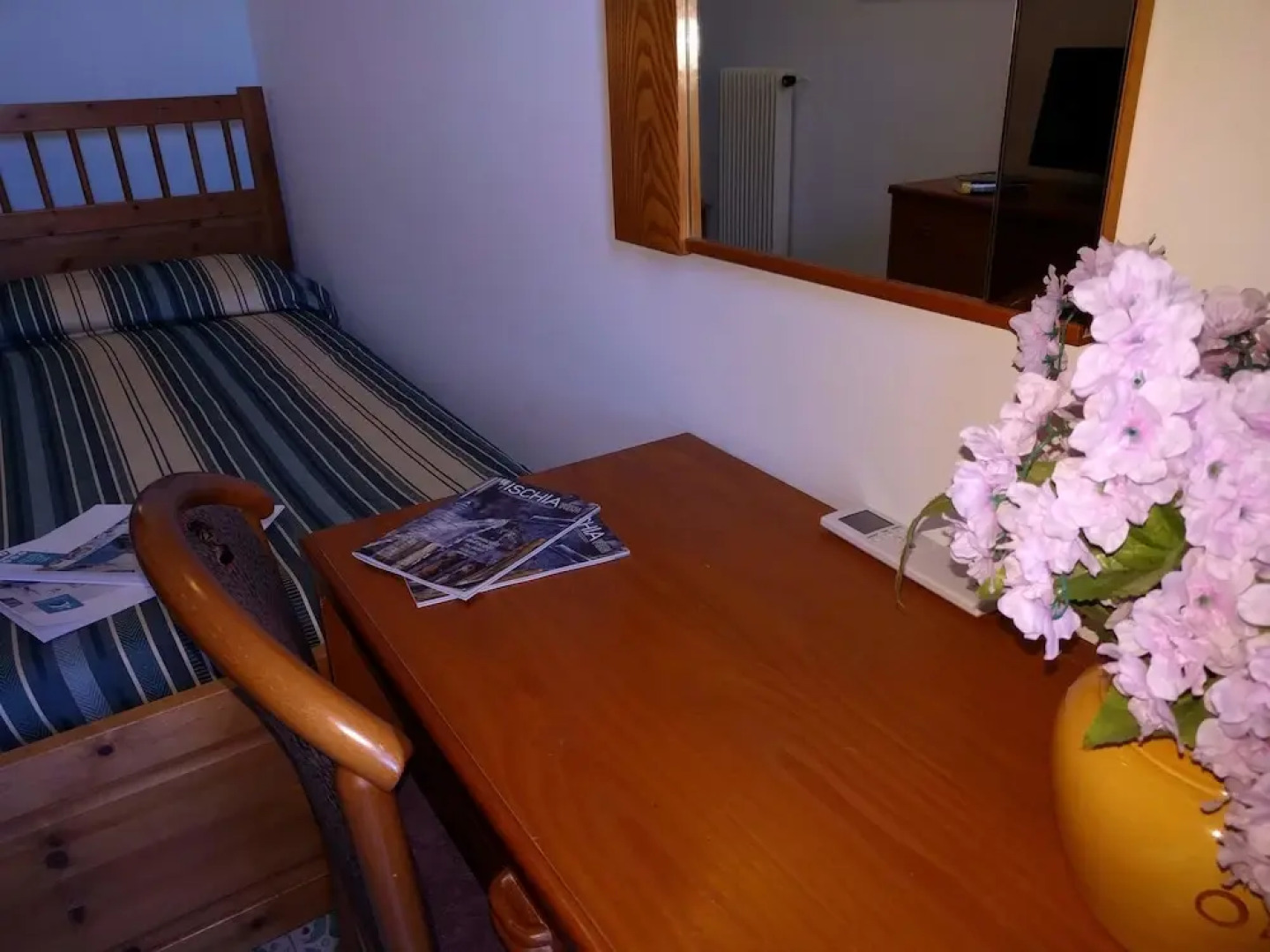 Hotel Conte - S. Angelo Bay