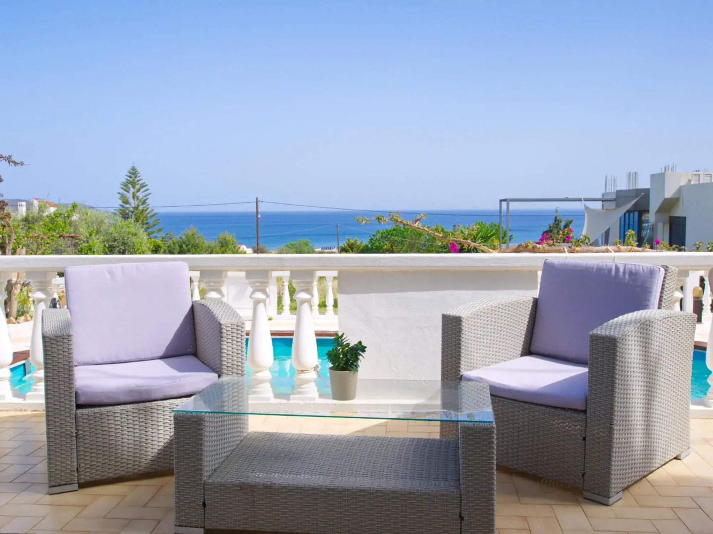 Rouladina Apt 2 in Stalos