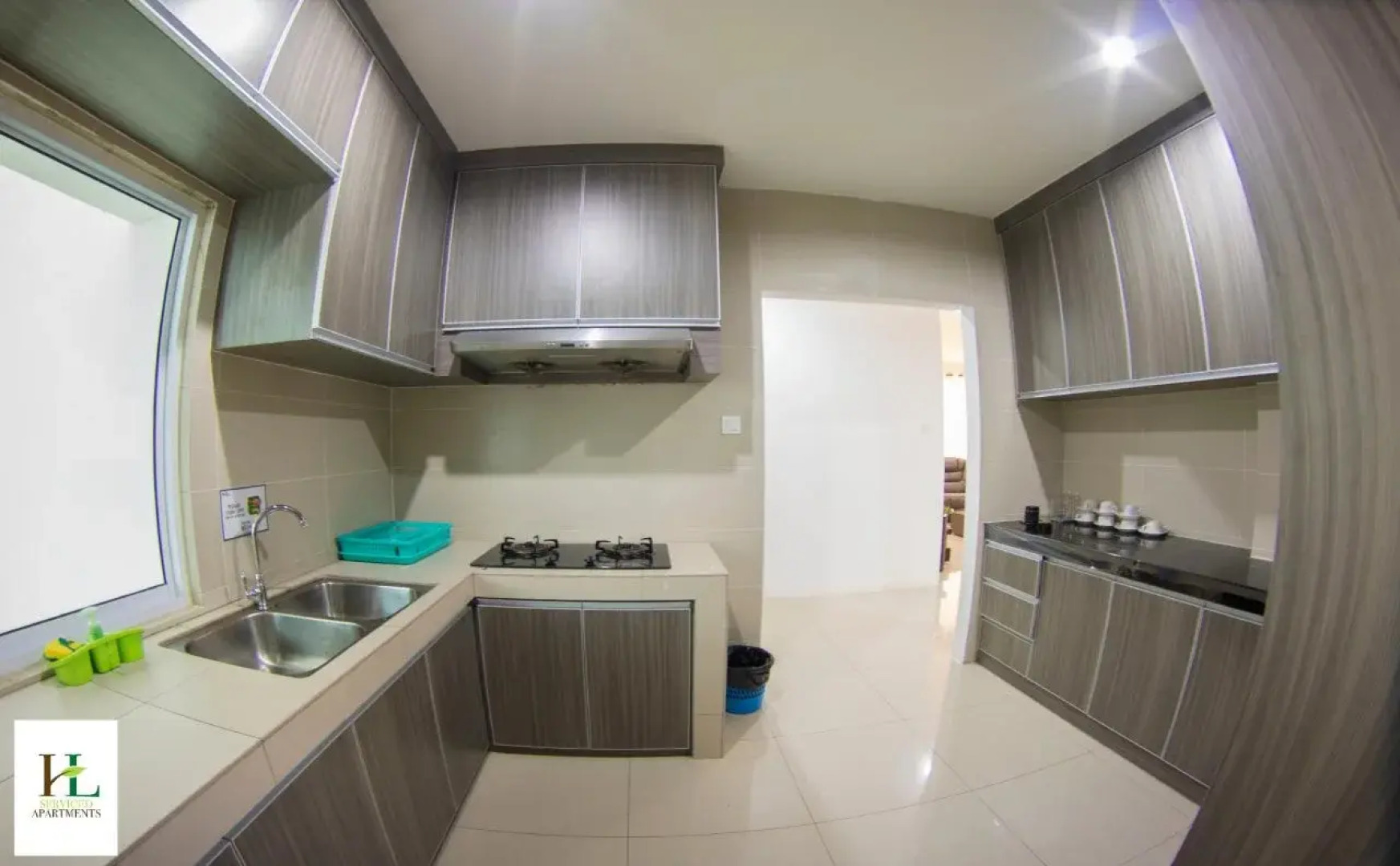 Eco Park Serviced Apartments