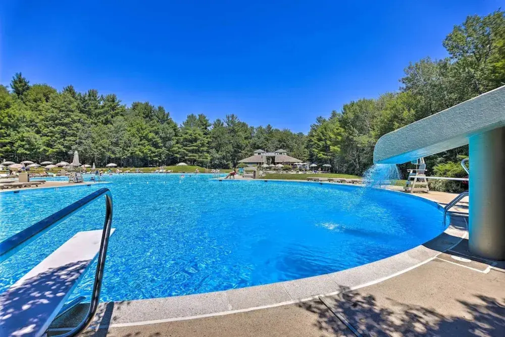 Hike, Golf & Explore: Pocono Pines Townhome
