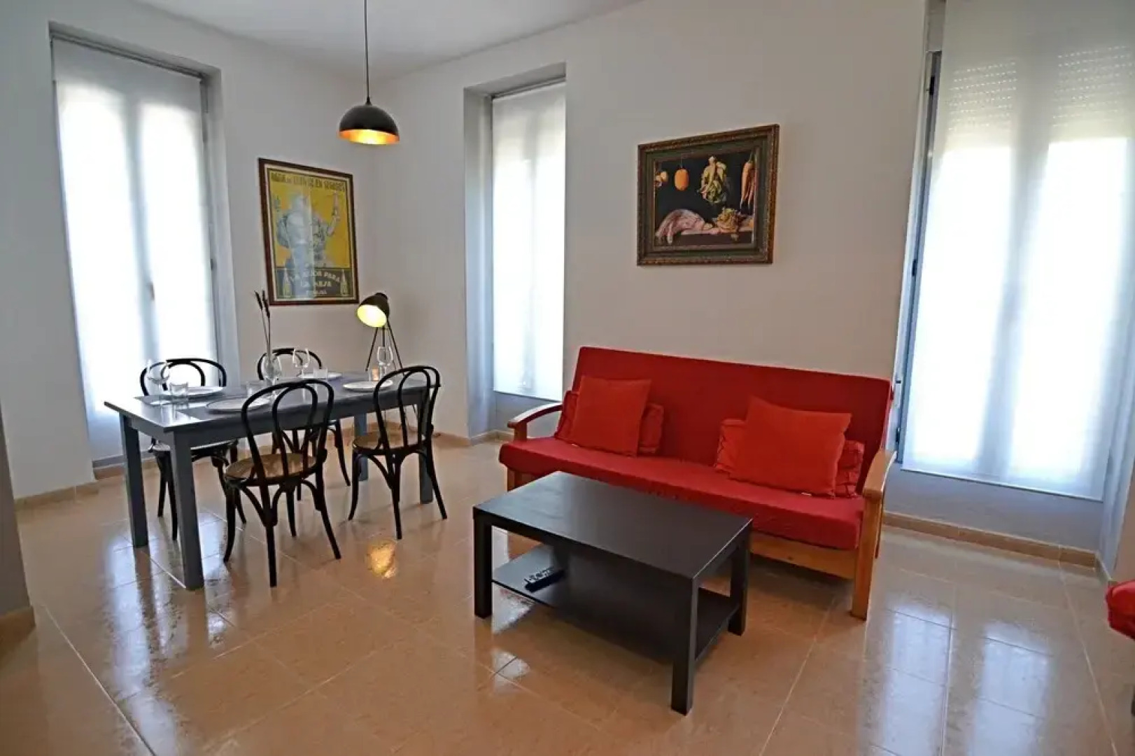 Apartaments Font d´En Segures