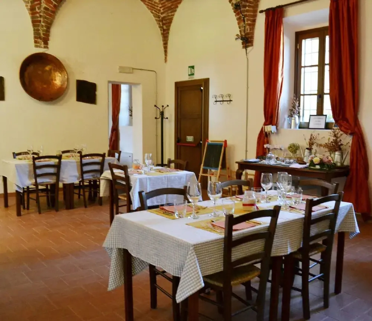 Agriturismo Cascina Fiamberta