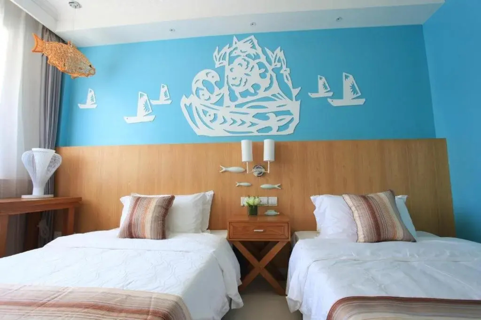 Yujiashu Resort Hotel