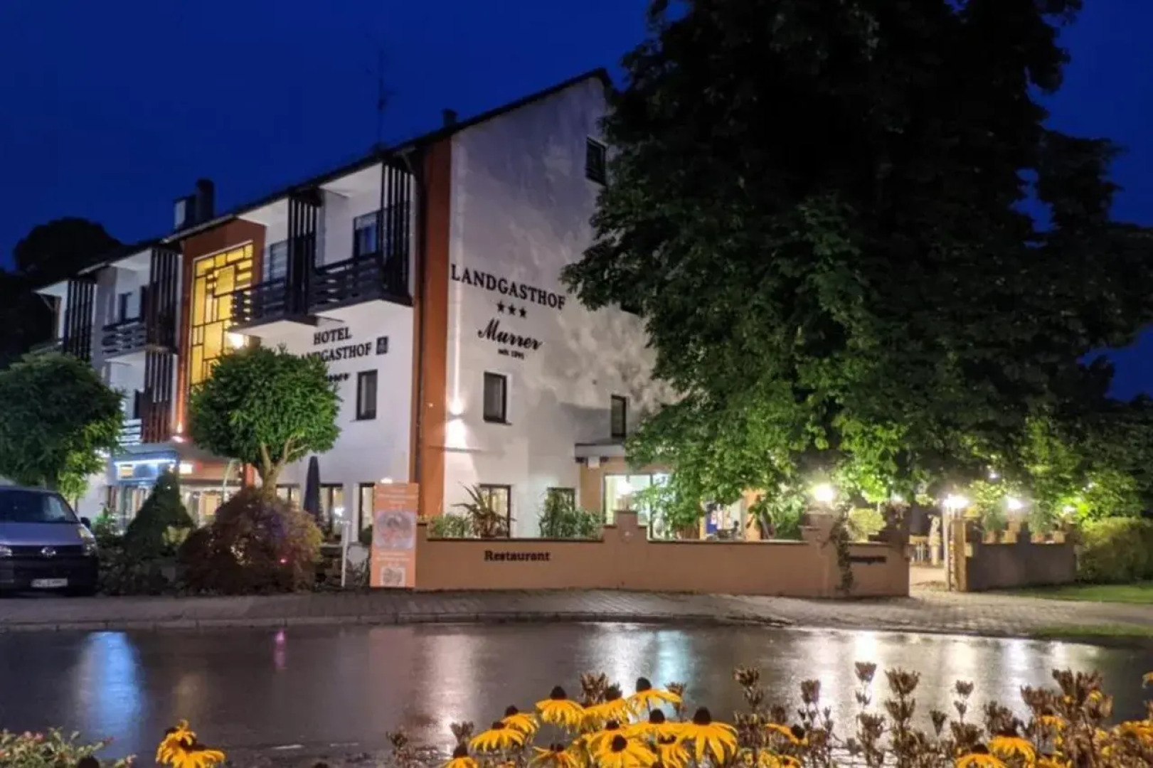 AKZENT Hotel Landgasthof Murrer