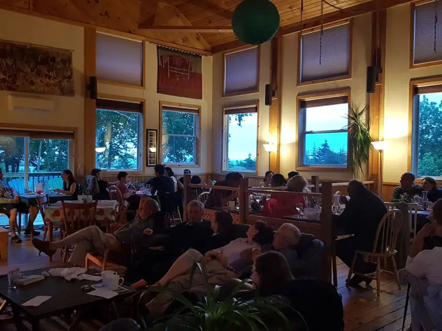 Cabot Shores Wilderness Resort