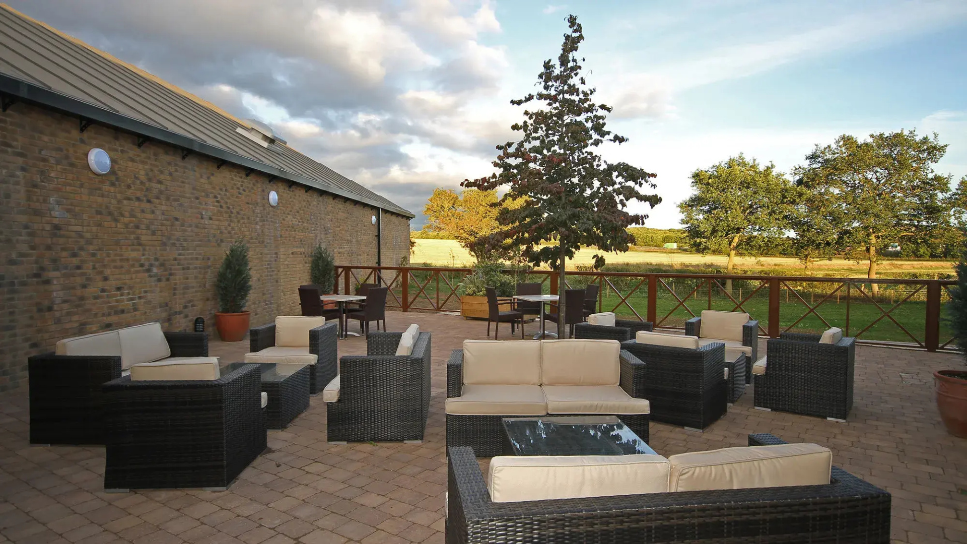 Holiday Inn Huntingdon - Racecourse by IHG