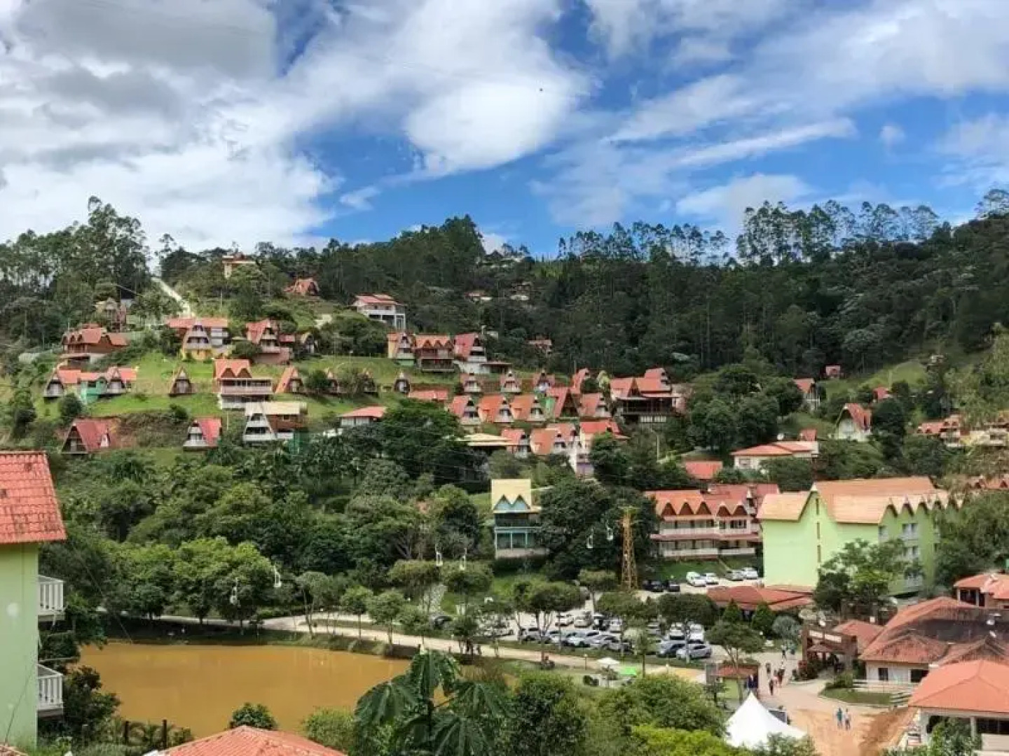 Fazenda Parque Do China