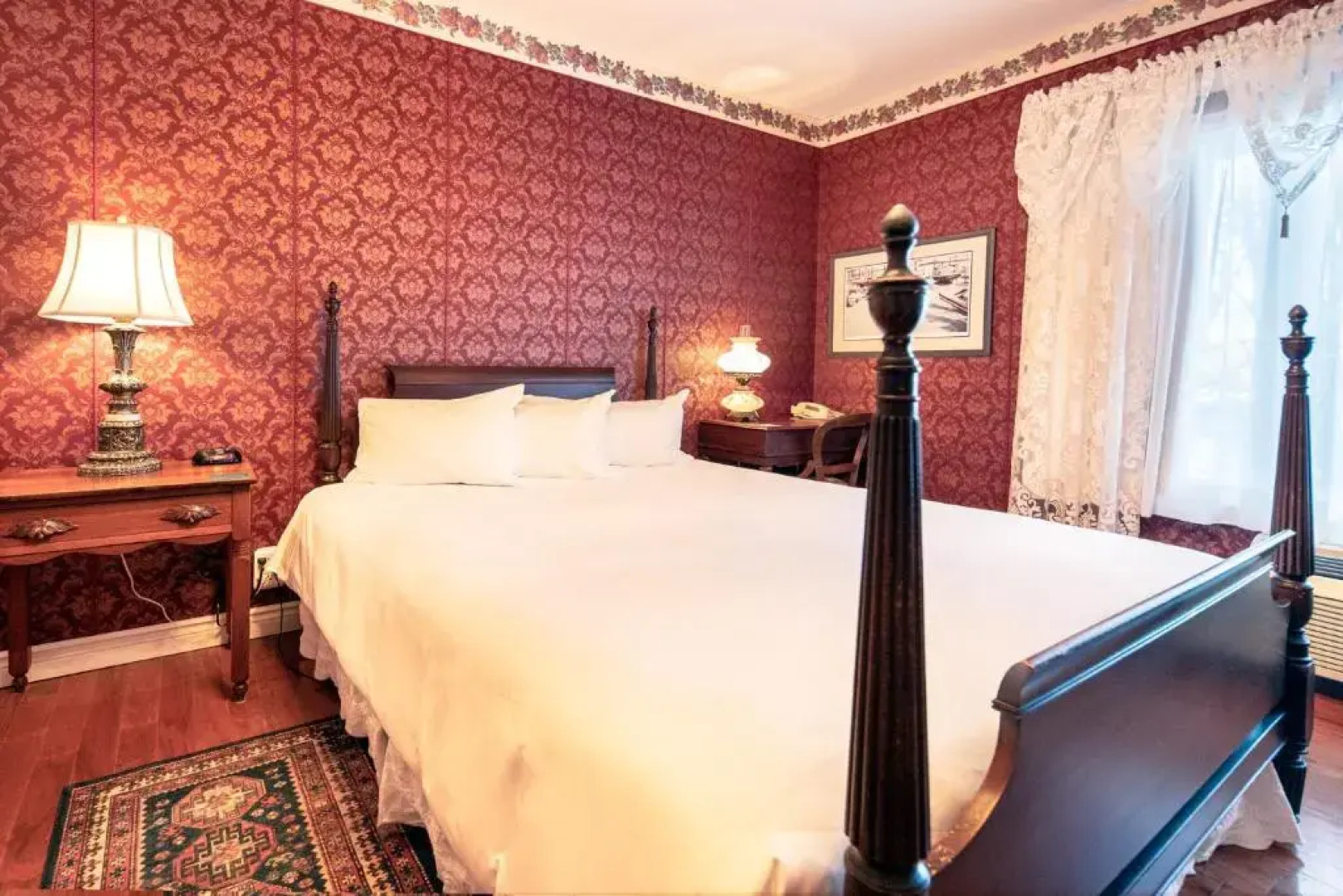 Auberge sous Les Arbres