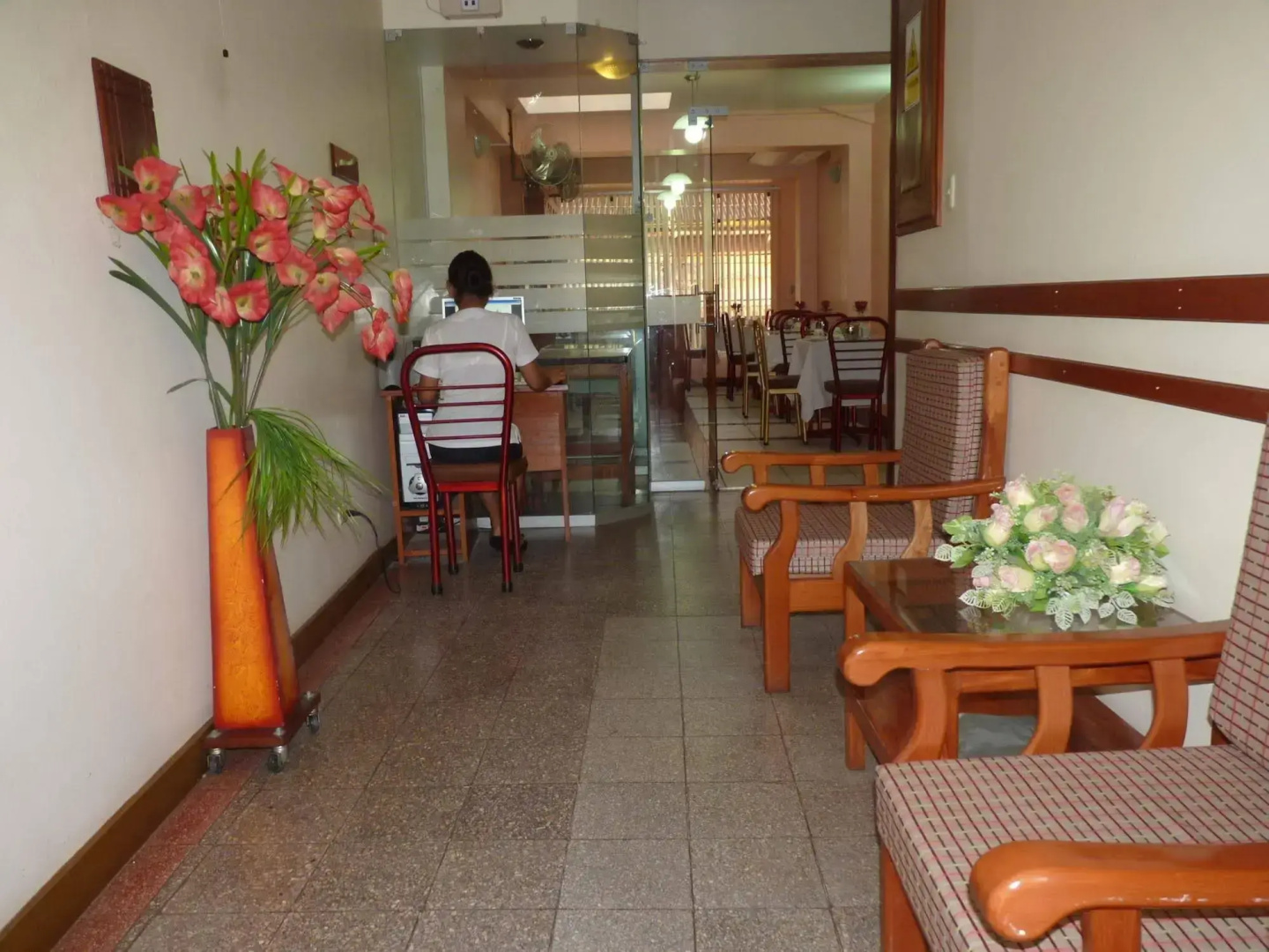 Ok hostal