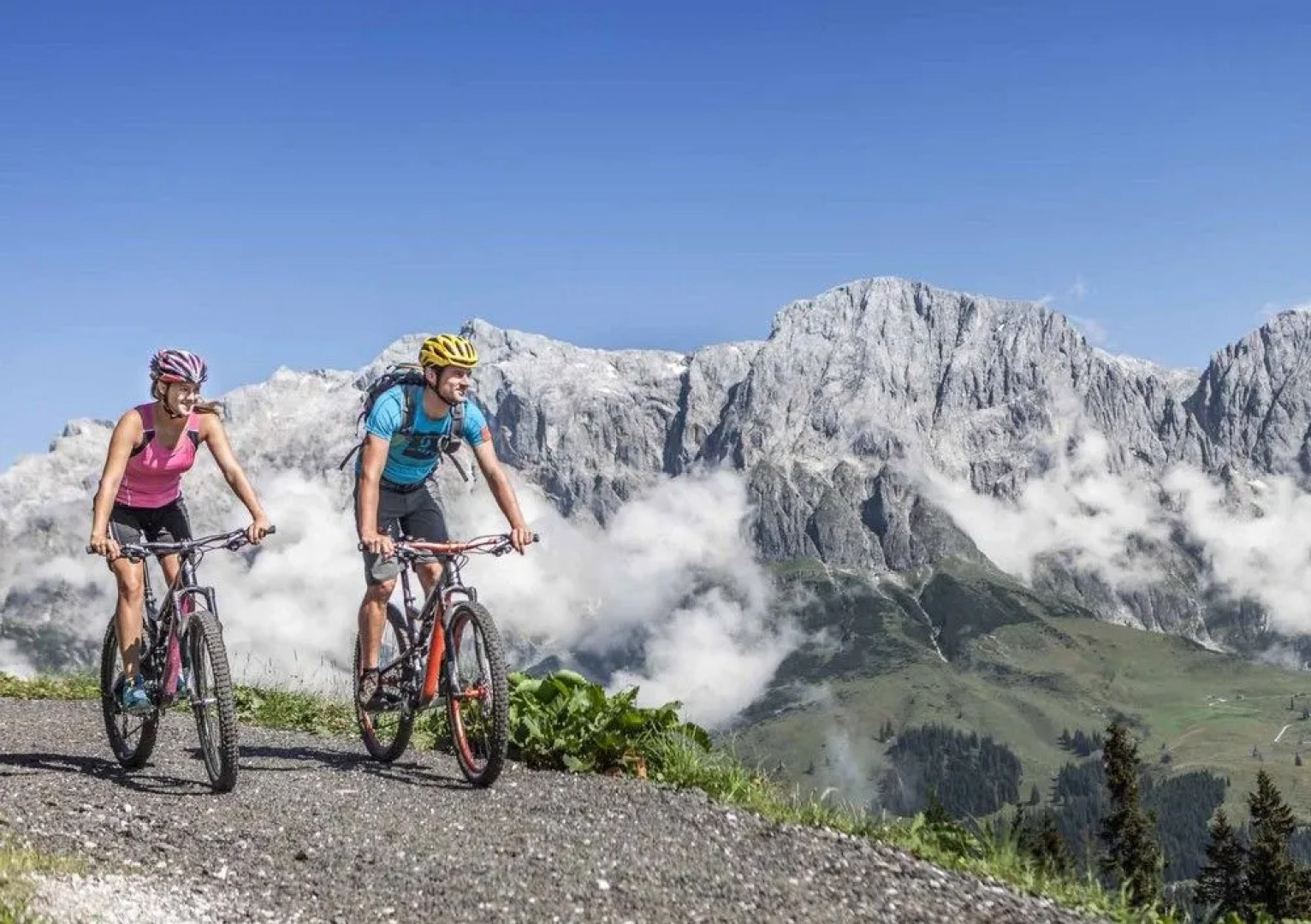 Sunnsait - Appartements für Genießer
