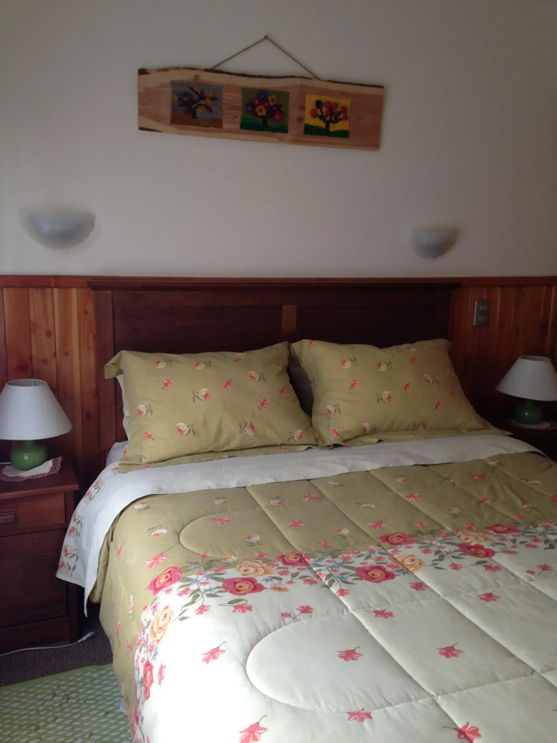 Peumayén Departamento Pucón