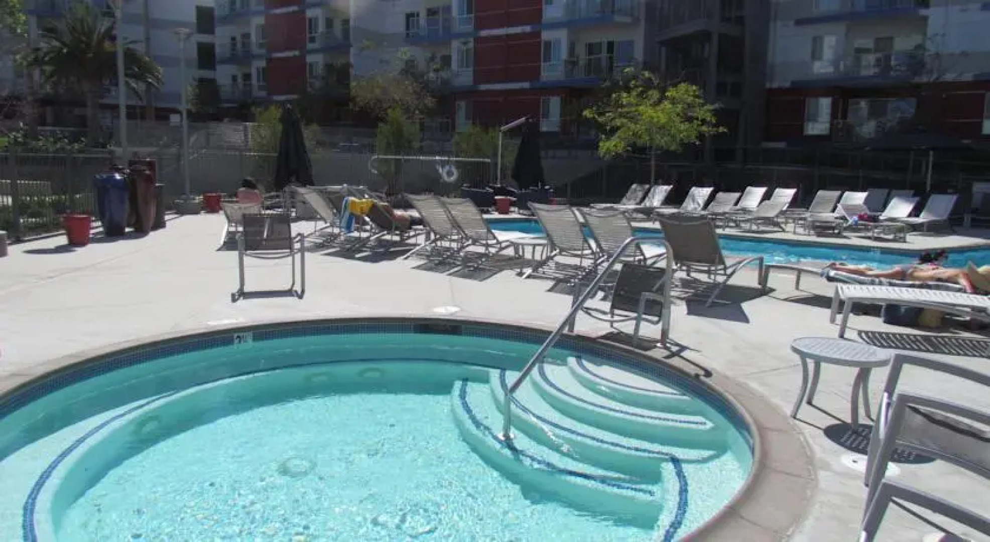 Walk to the Beach! Resort Style , Up to 6 people - Marina del Rey