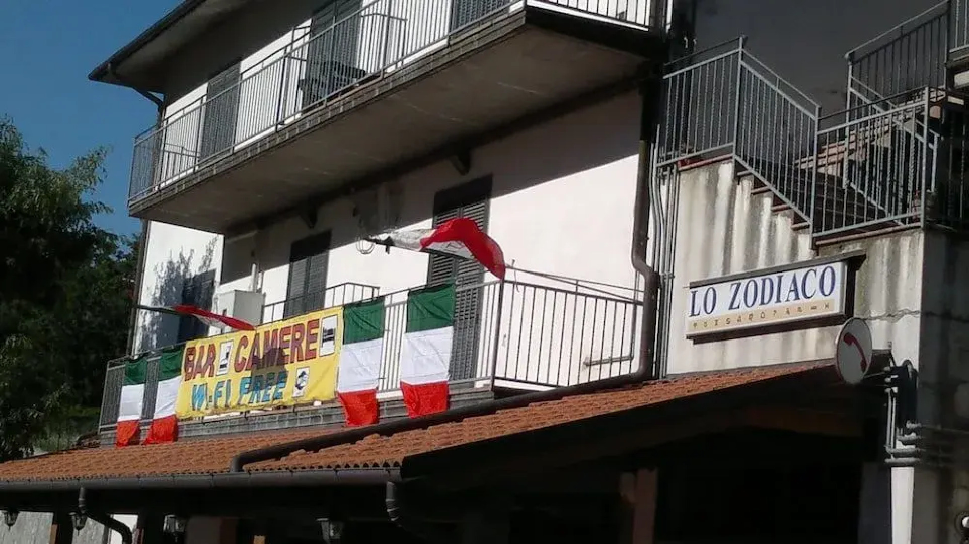 Affittacamere Lo Zodiaco