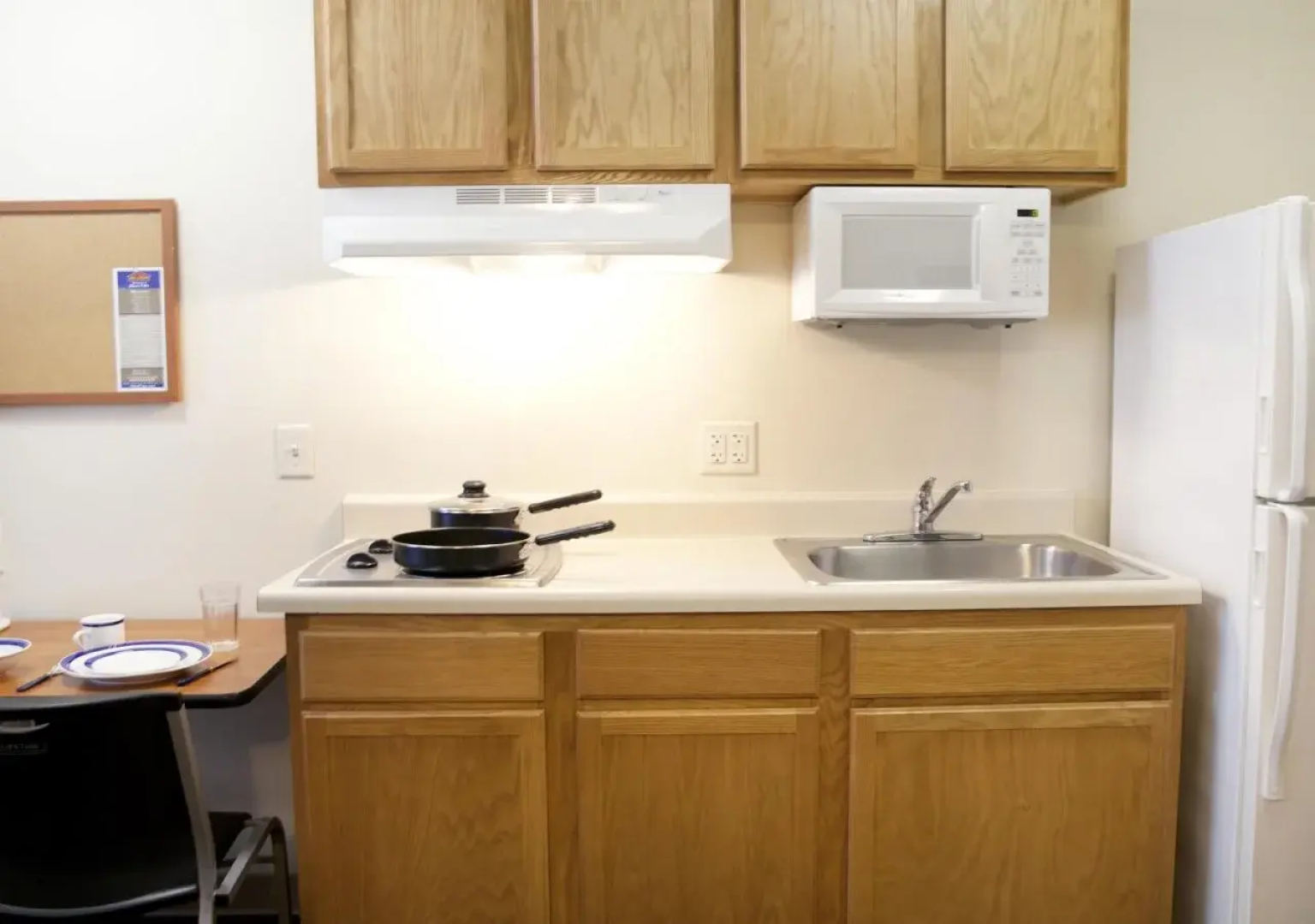 WoodSpring Suites Sioux Falls
