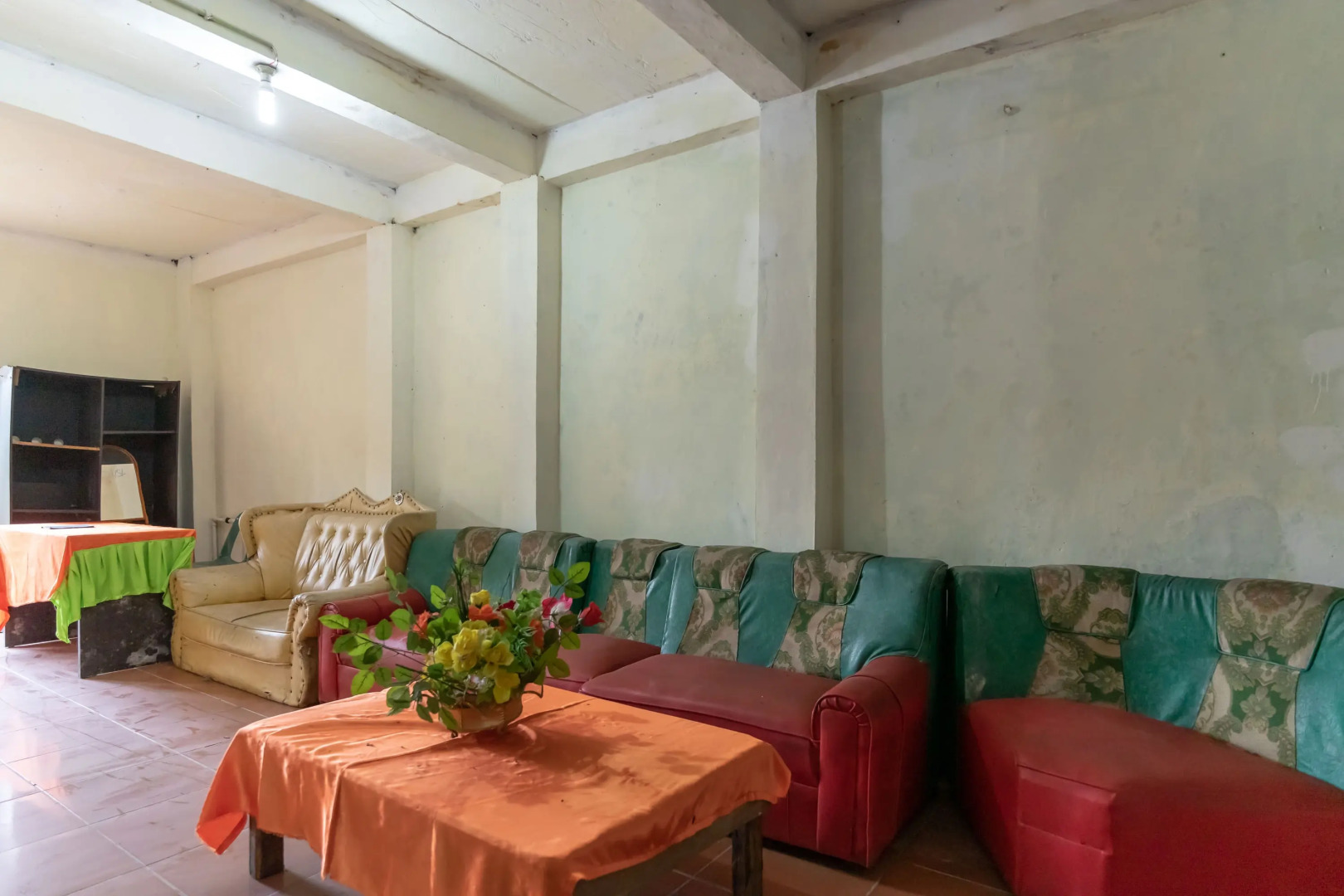 RedDoorz @ Nantampukmas Sidikalang