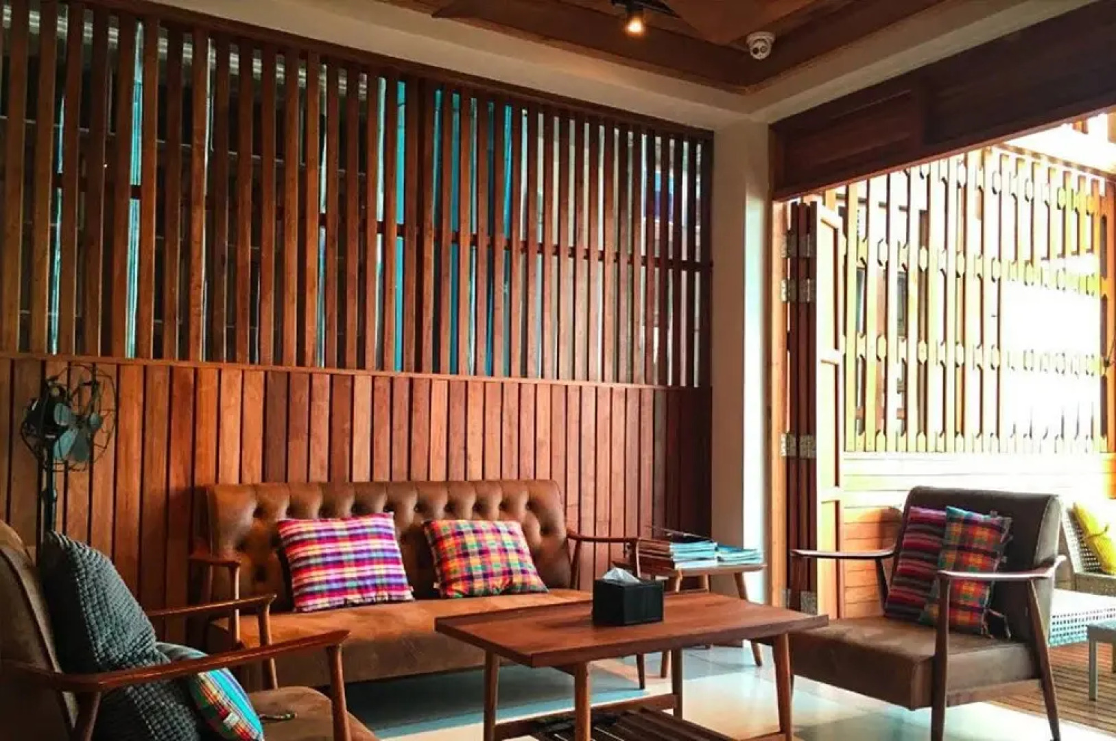 With A View Hotel @ Chiangkhan