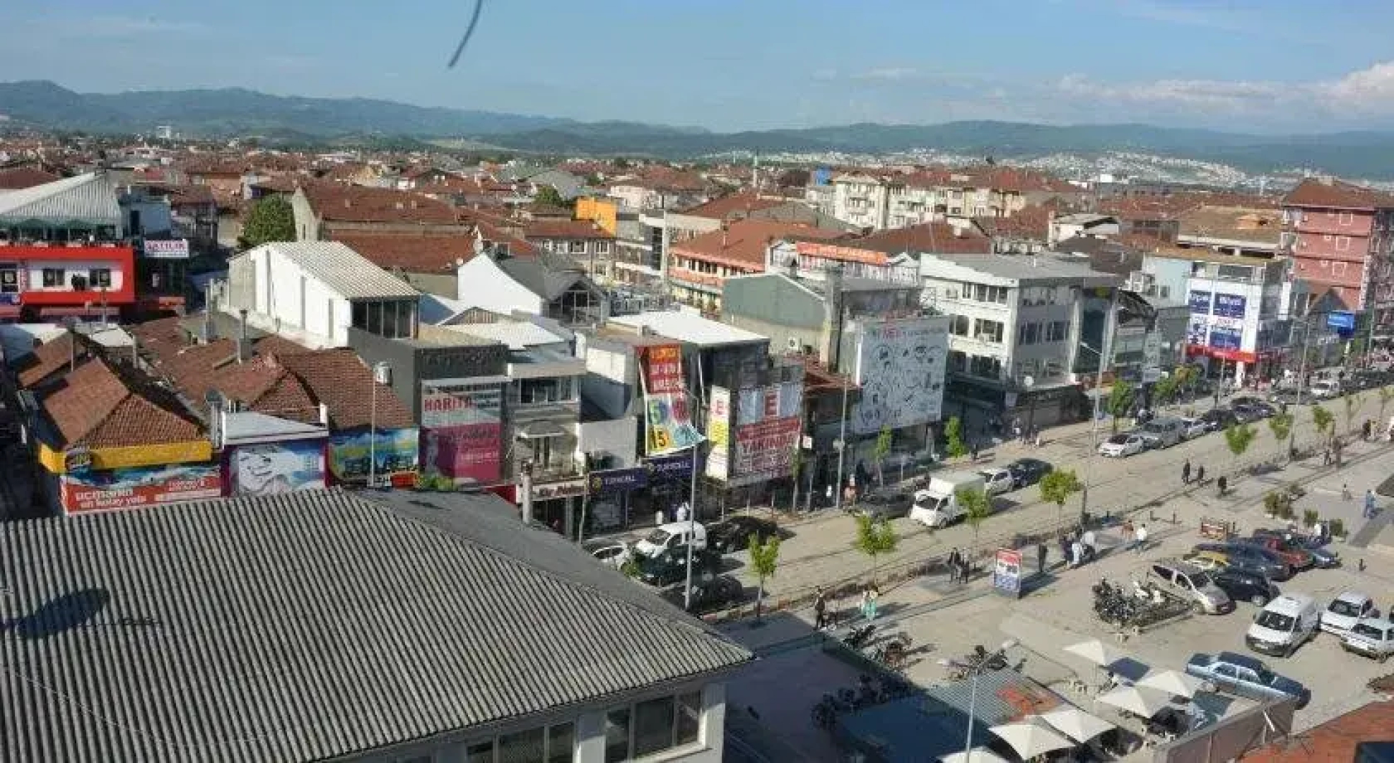 Sivrikaya Hotel