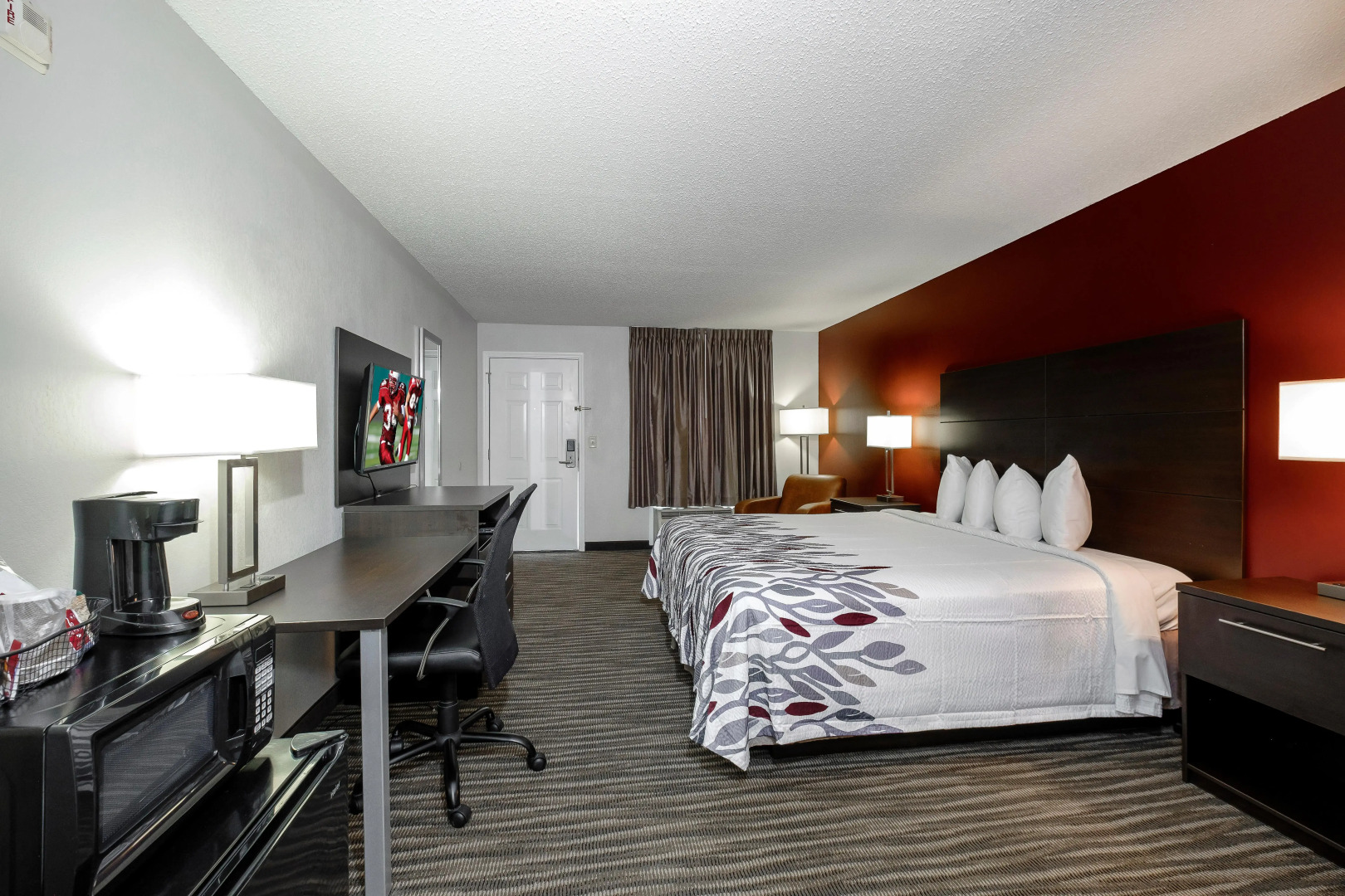 Red Roof Inn Defuniak Springs