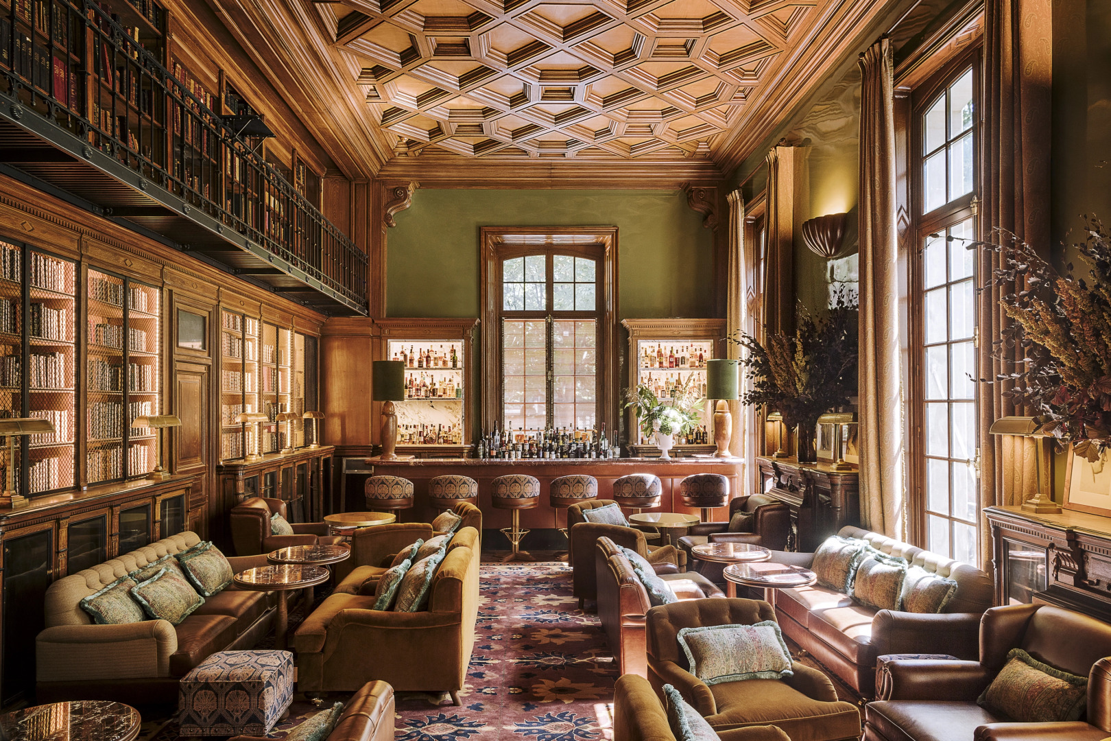 Saint James Paris - Relais & Chateaux