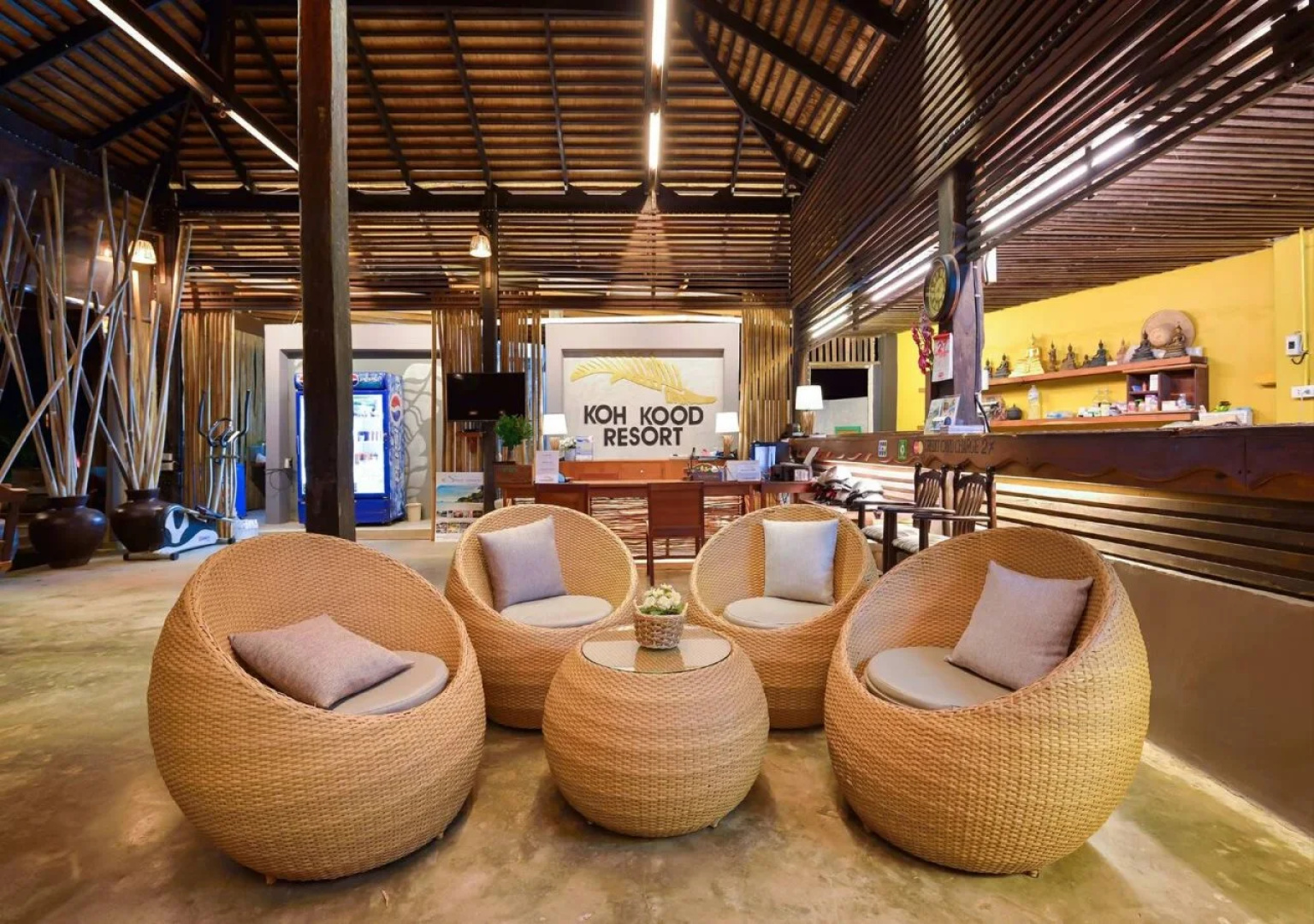 Koh Kood Resort