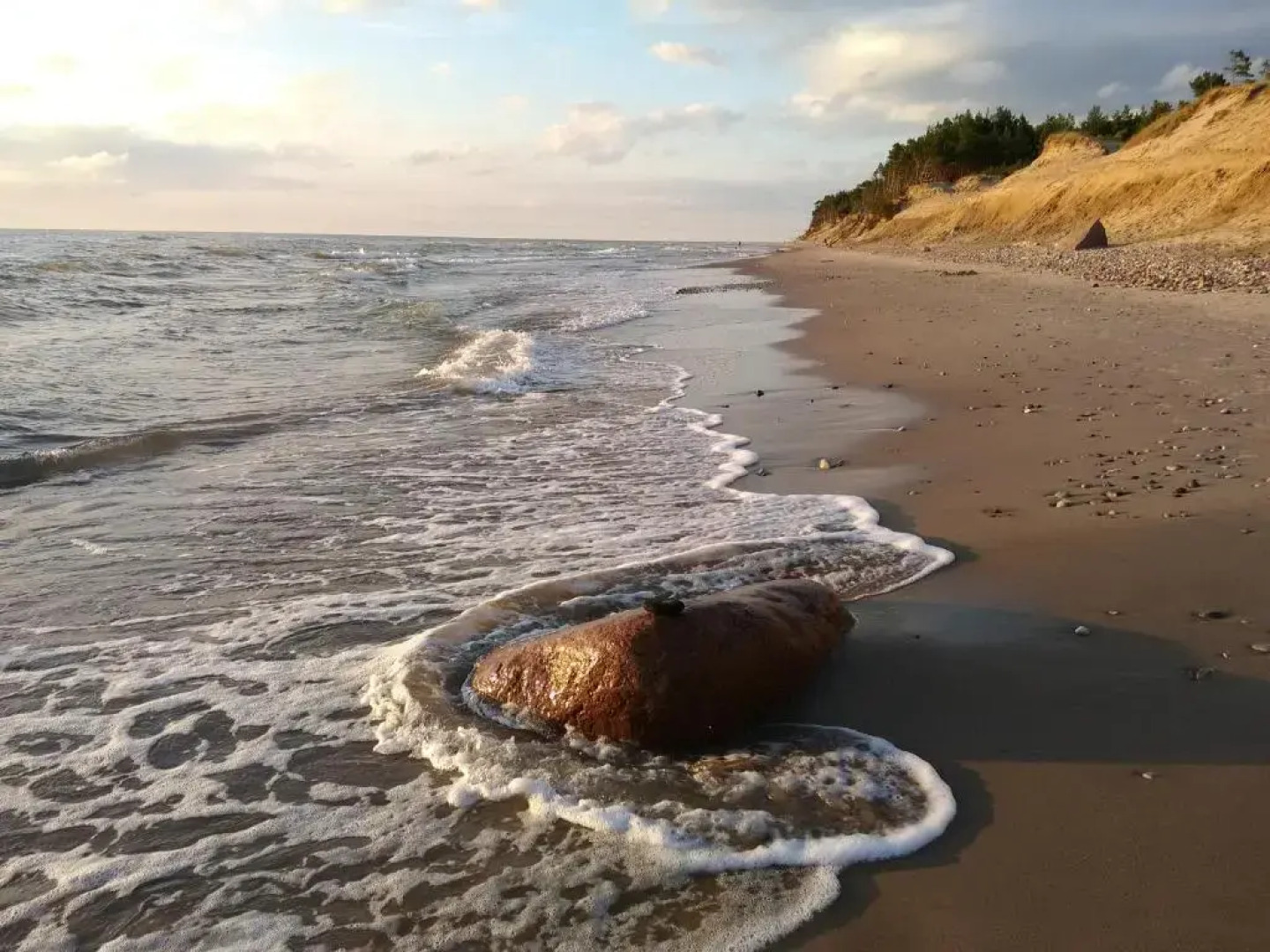 LD apartamenti, Jūras 4