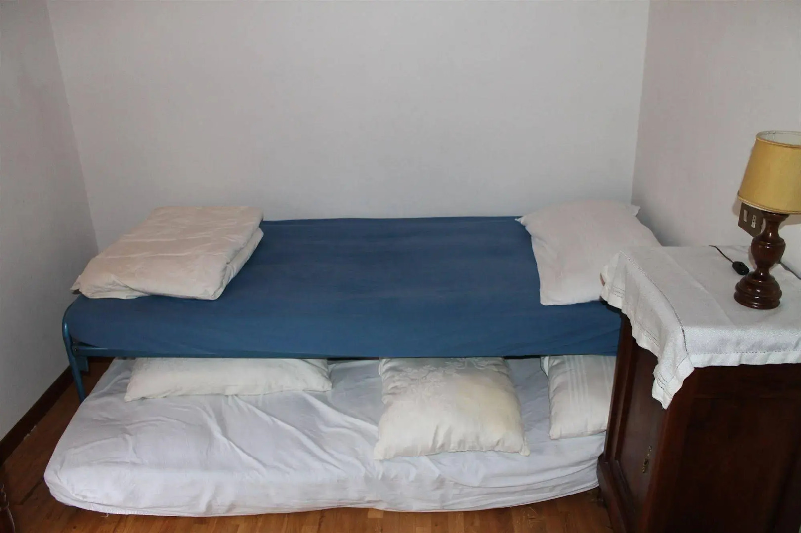 Rustico Grande Terreno