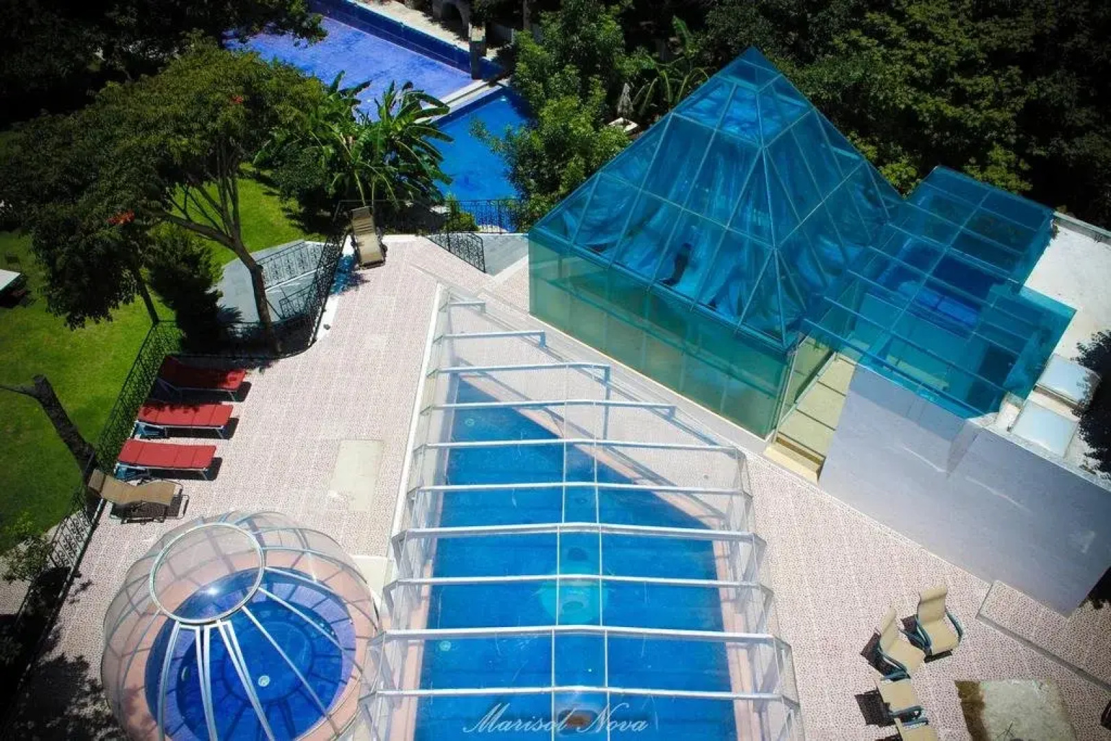 Casa del Rio Hotel-Spa