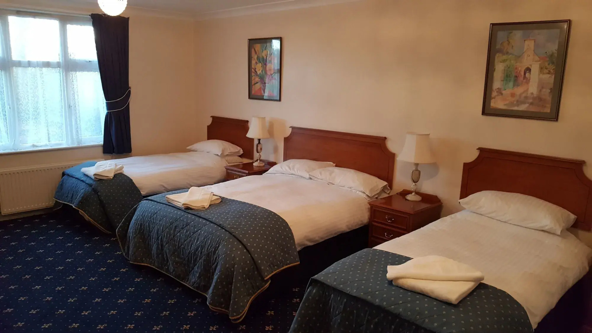 The Pilgrim's Guest House