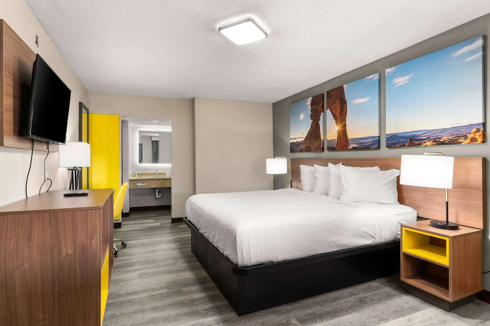 Days Inn by Wyndham Albuquerque Northeast