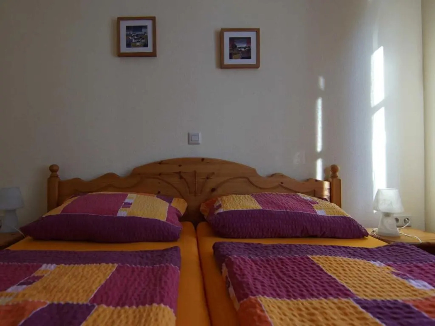 Ferienwohnung Achter`d Diek, 45183