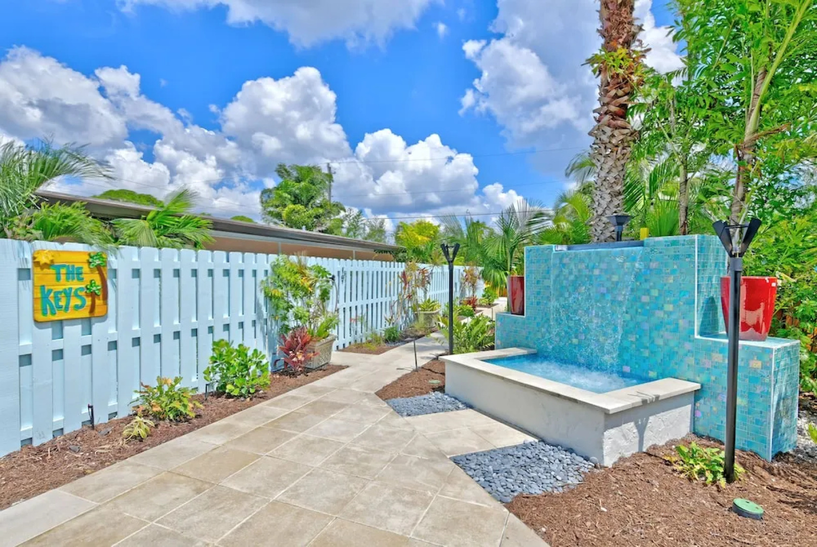 The Elephant Ear Cabanas