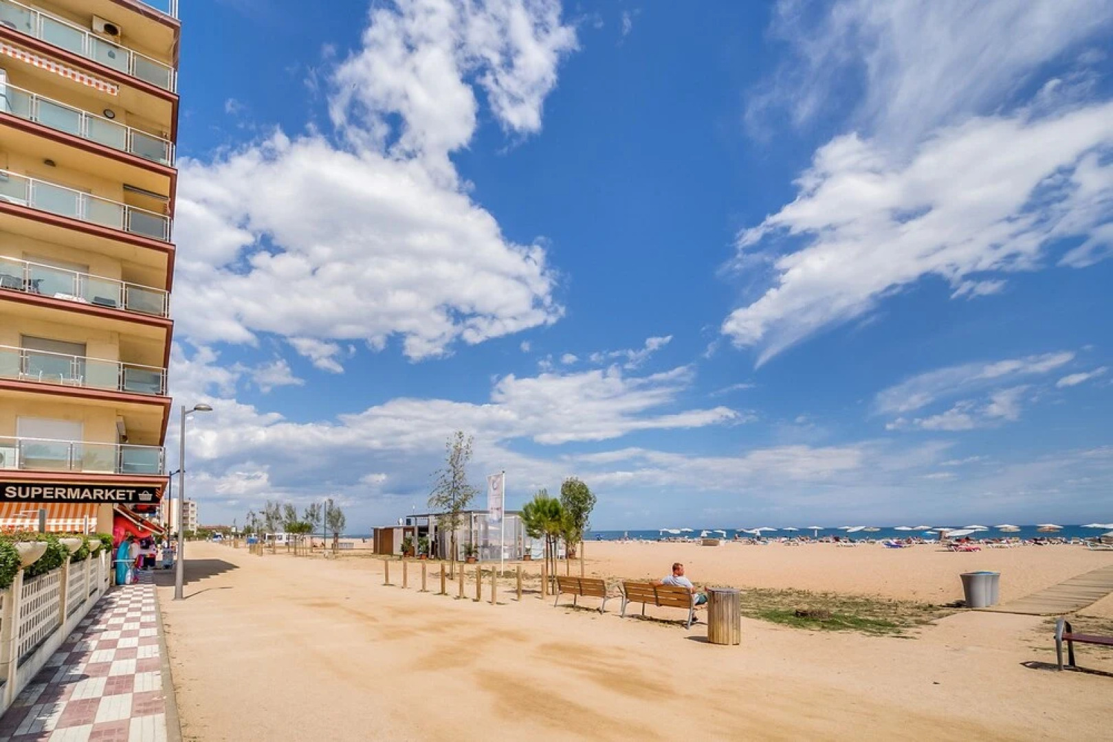 Apartament Rosa dels Vents