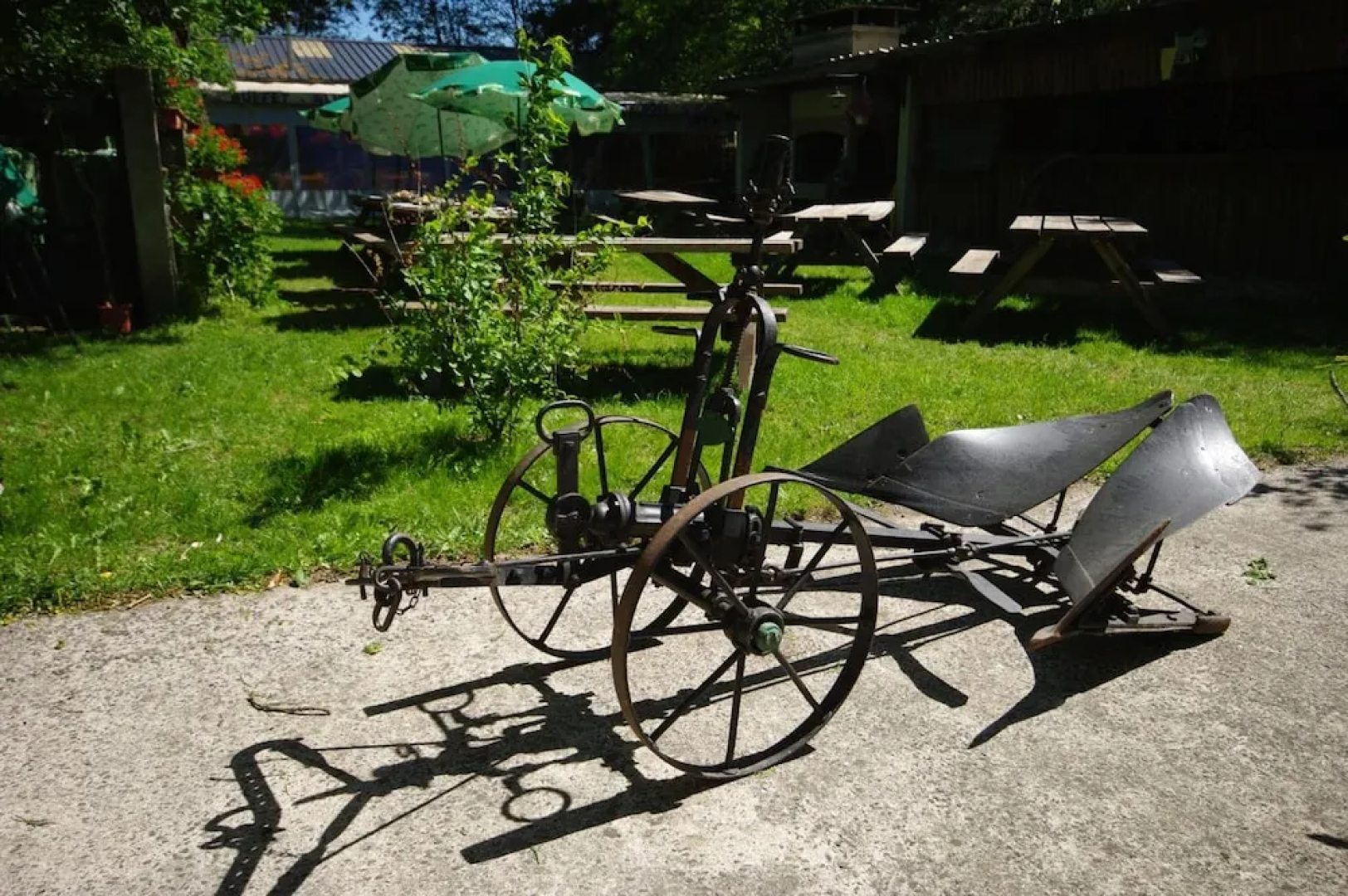 Logis Hôtel l'Aubrac