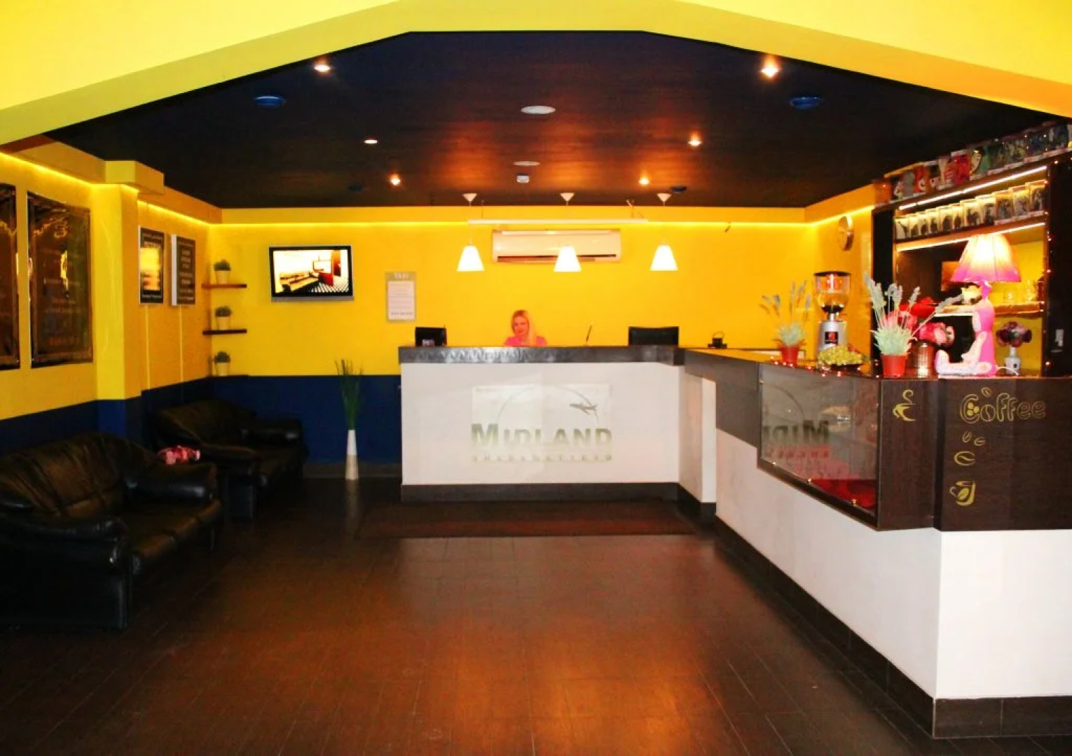 Мидланд Шереметьево