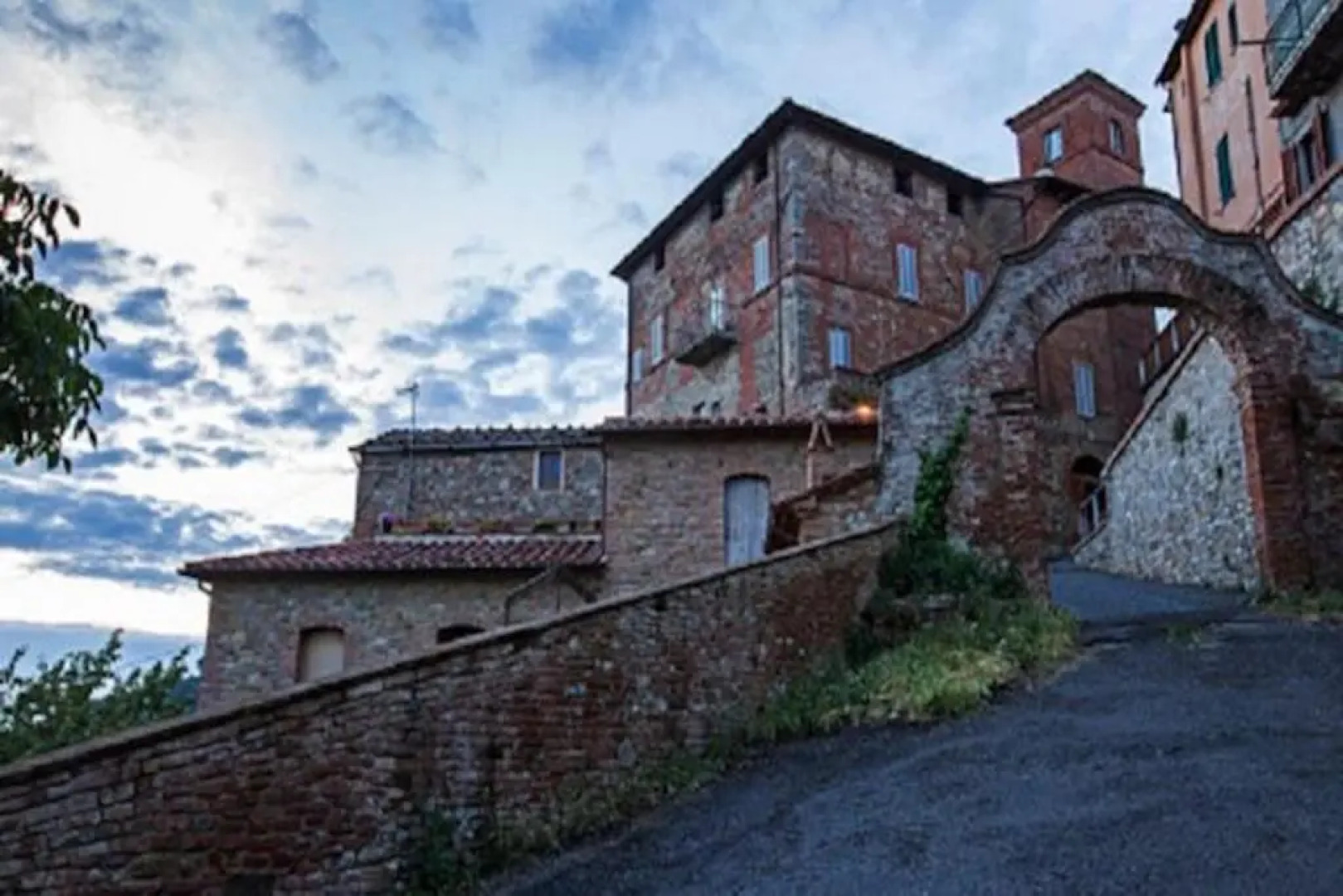 Semidetached Villa Shared Pool