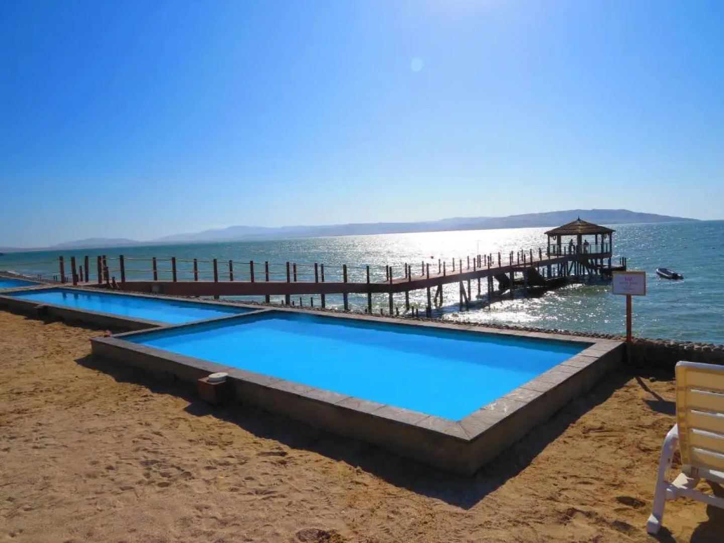 Nuevo Paracas Apartment