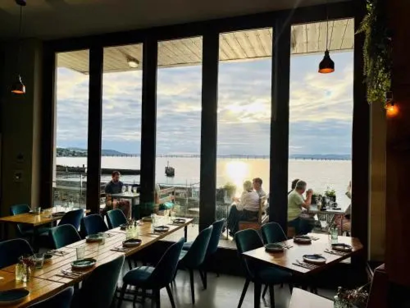 The Newport Restaurant with Rooms