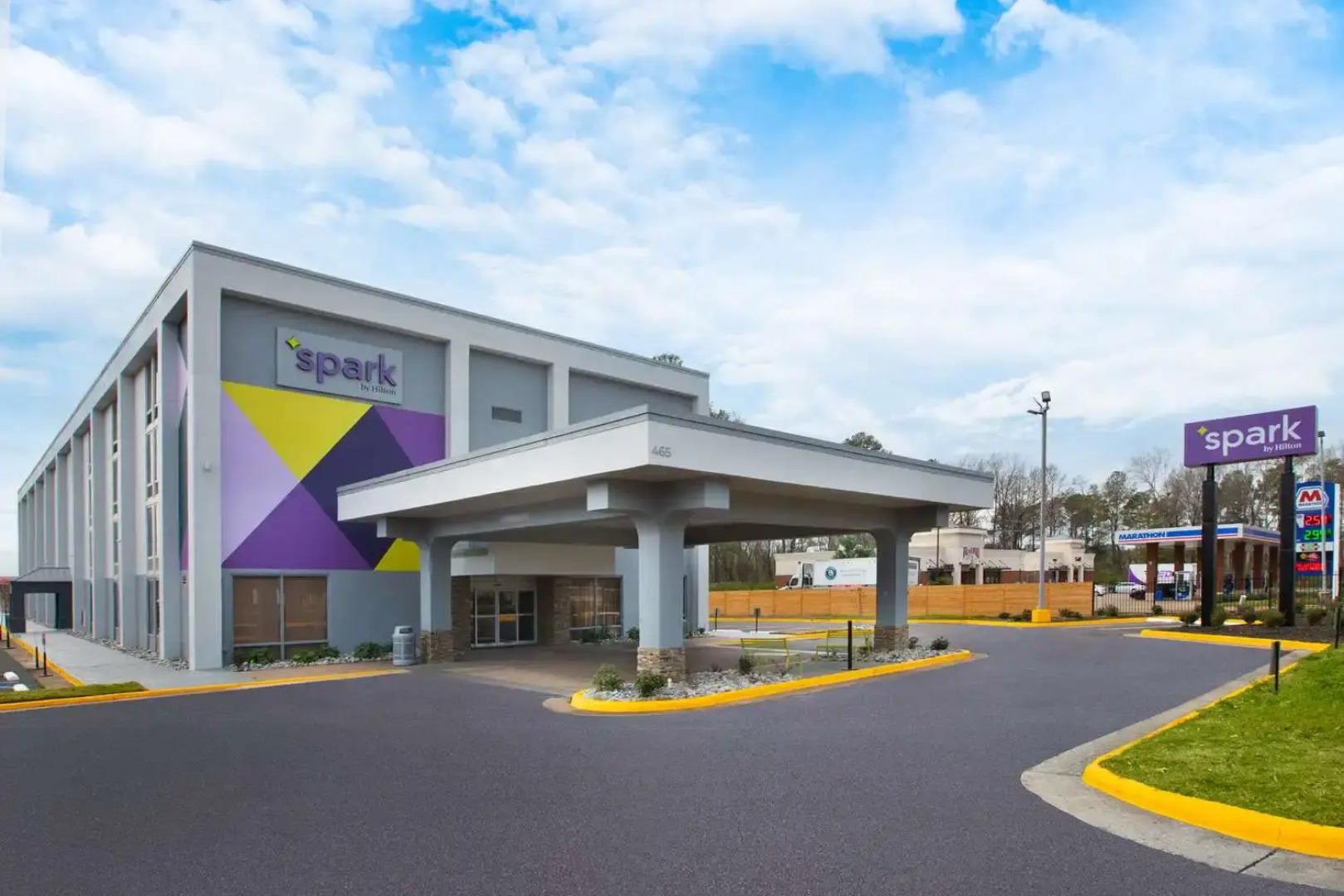 Spark By Hilton Jackson Ridgeland