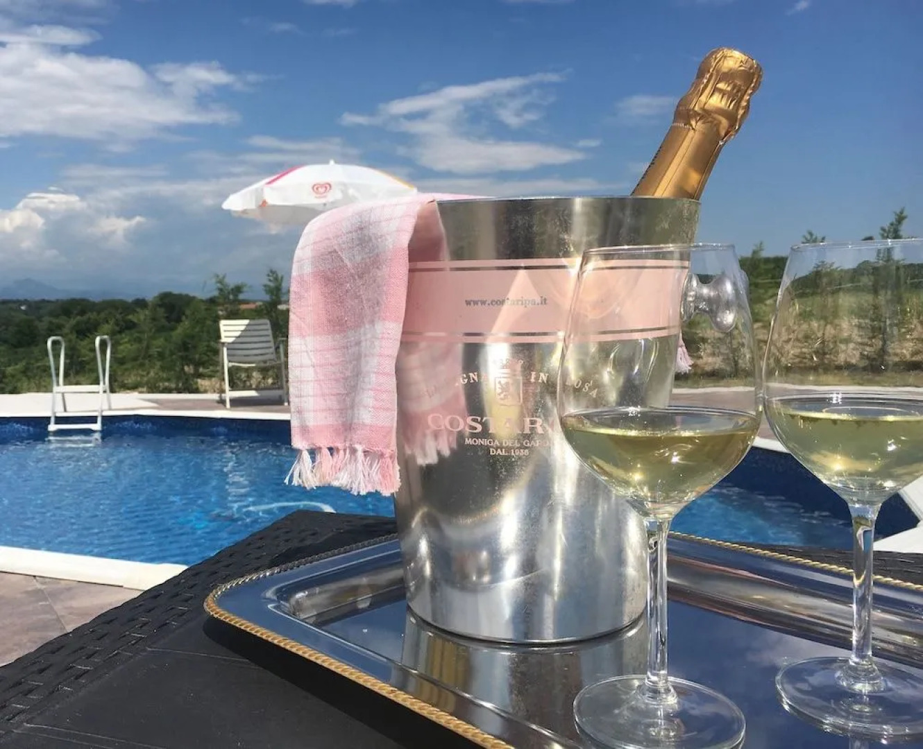 B&B La Valle Dei Vigher