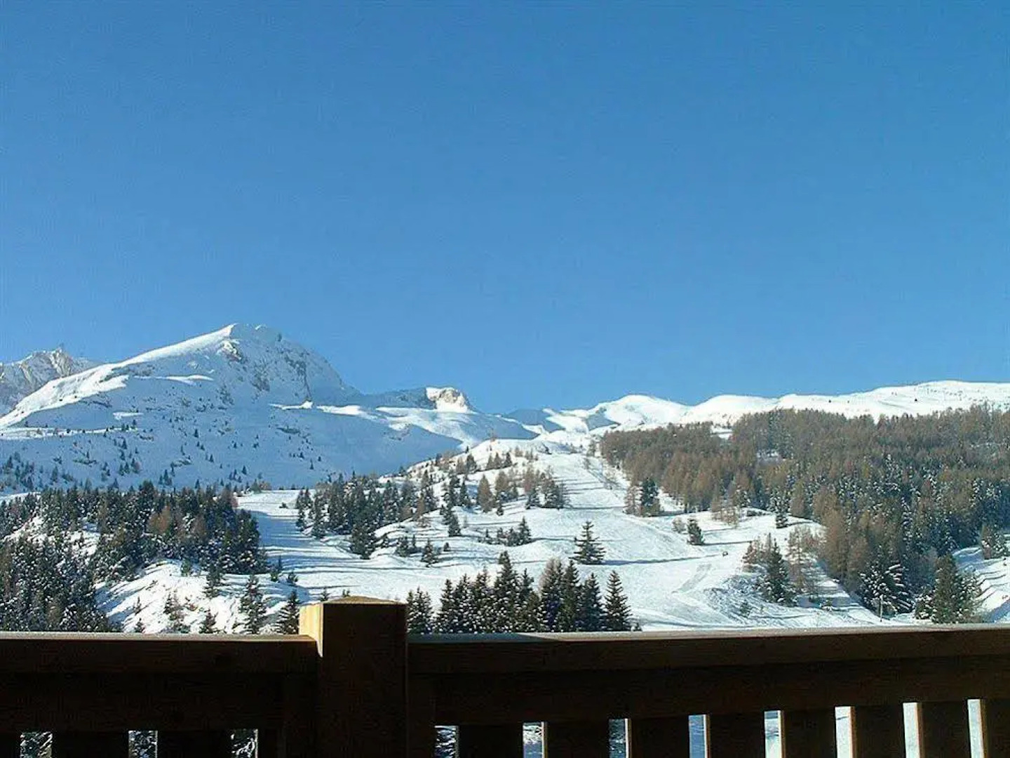 Résidence Les Toits du Dévoluy