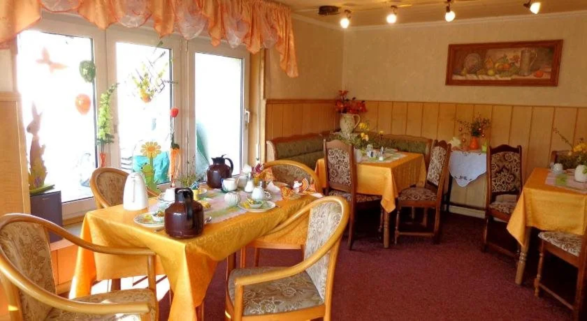 Pension Sonnenhügel