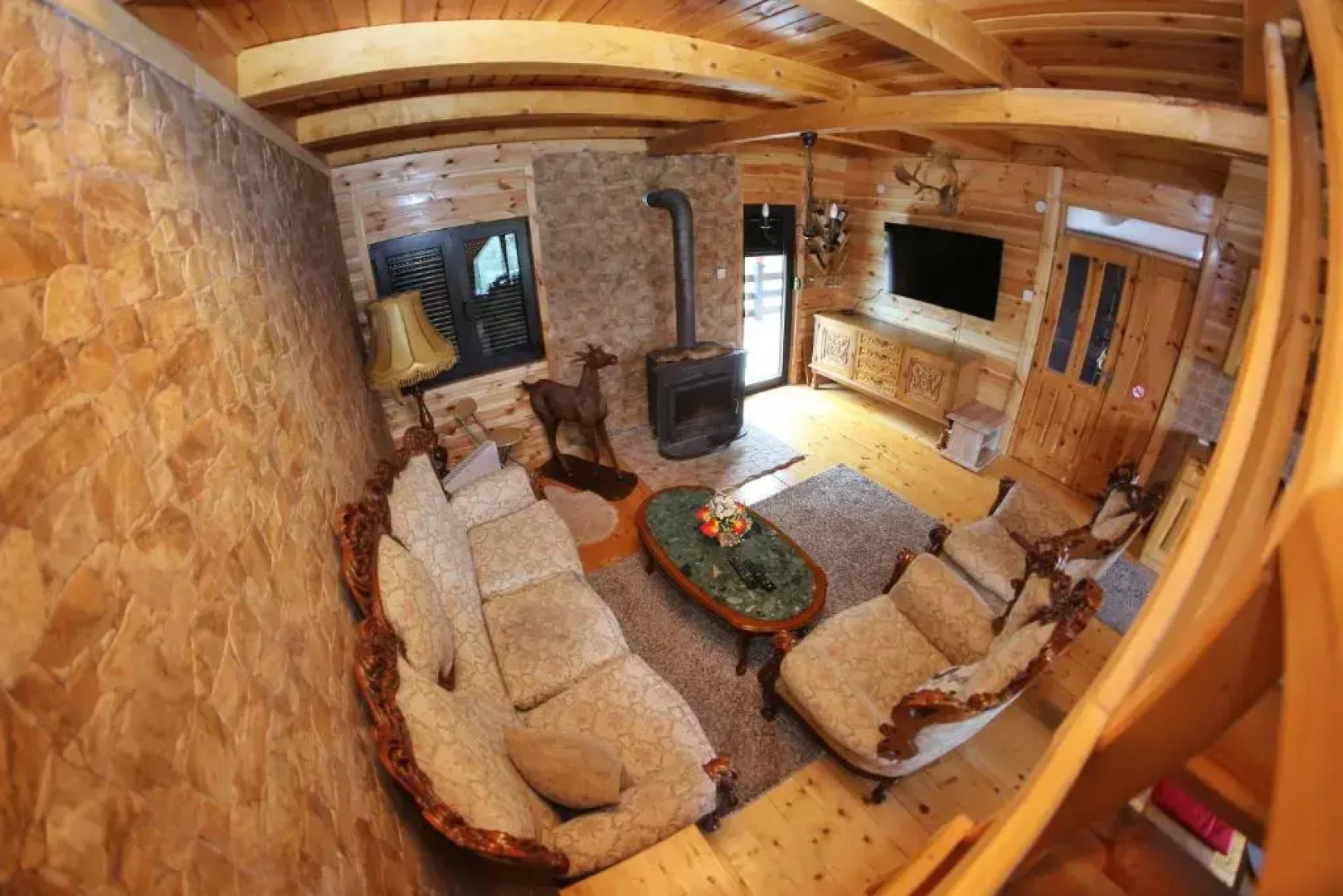 Mountain View Lodges