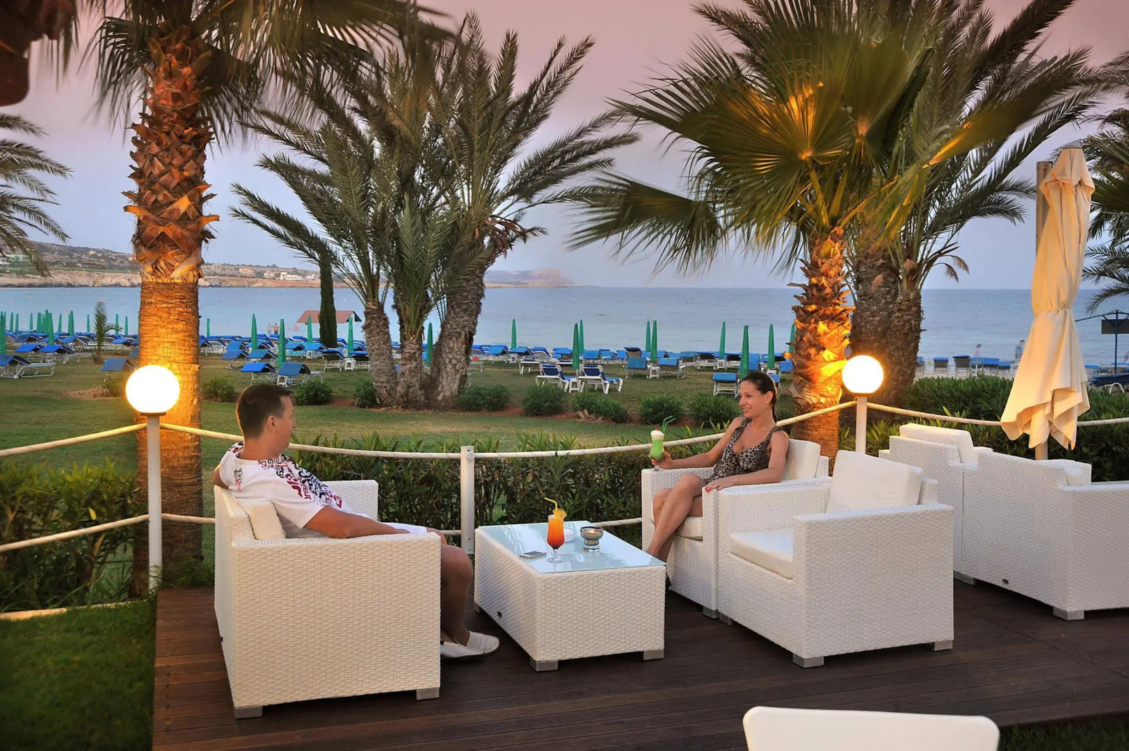 Okeanos Beach Boutique Hotel