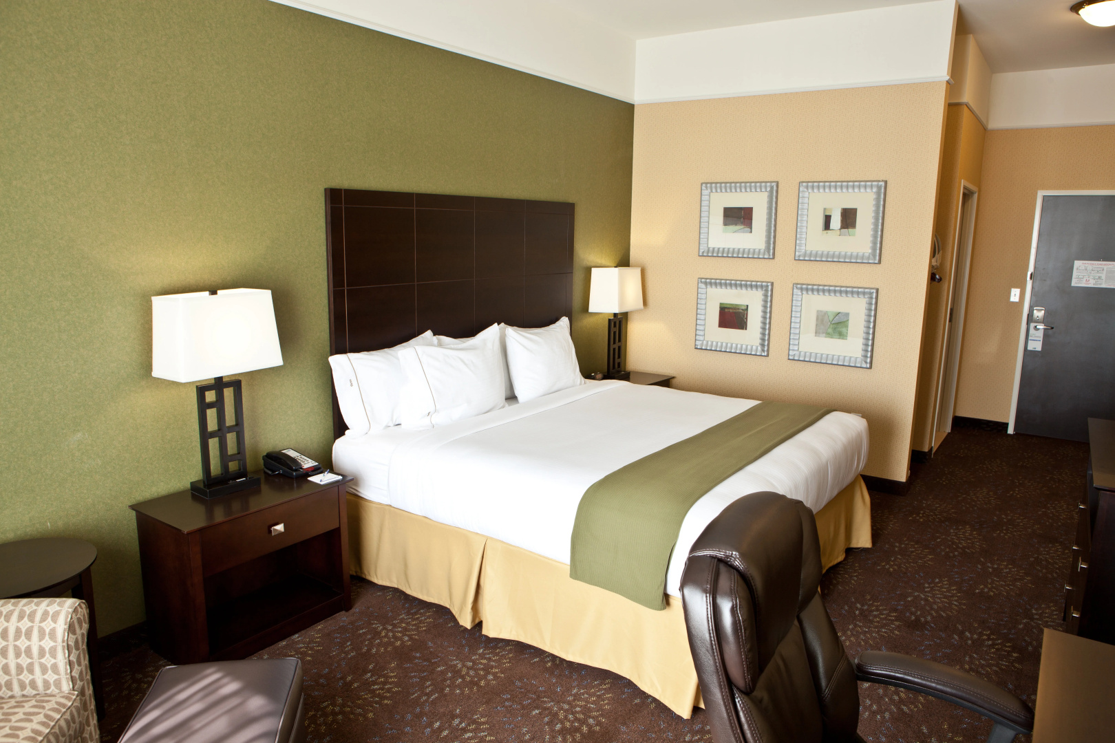 Holiday Inn Express Hotel & Suites Lansing-Dimondale by IHG