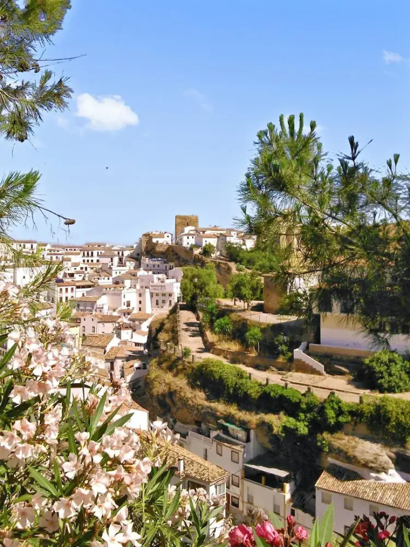 House With 2 Bedrooms in Setenil de las Bodegas, With Wonderful Mounta