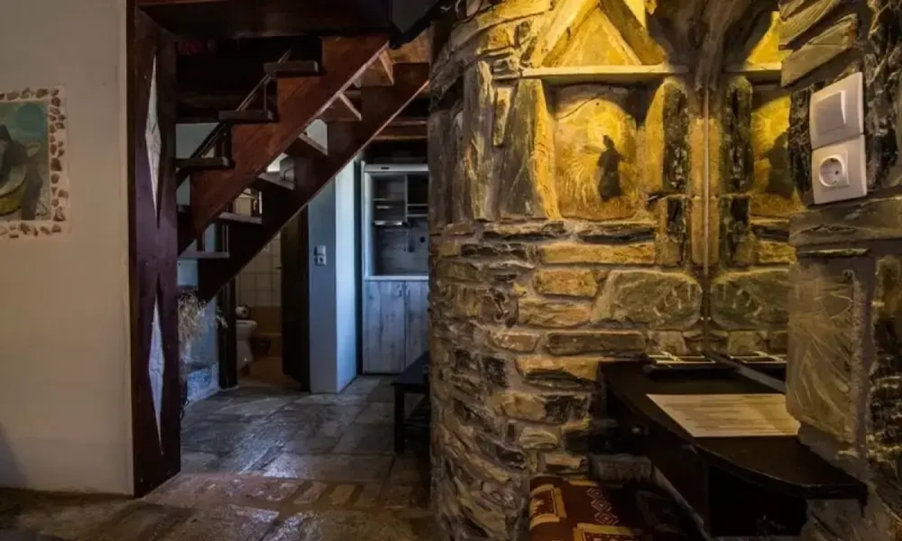 Psamathous Guest House