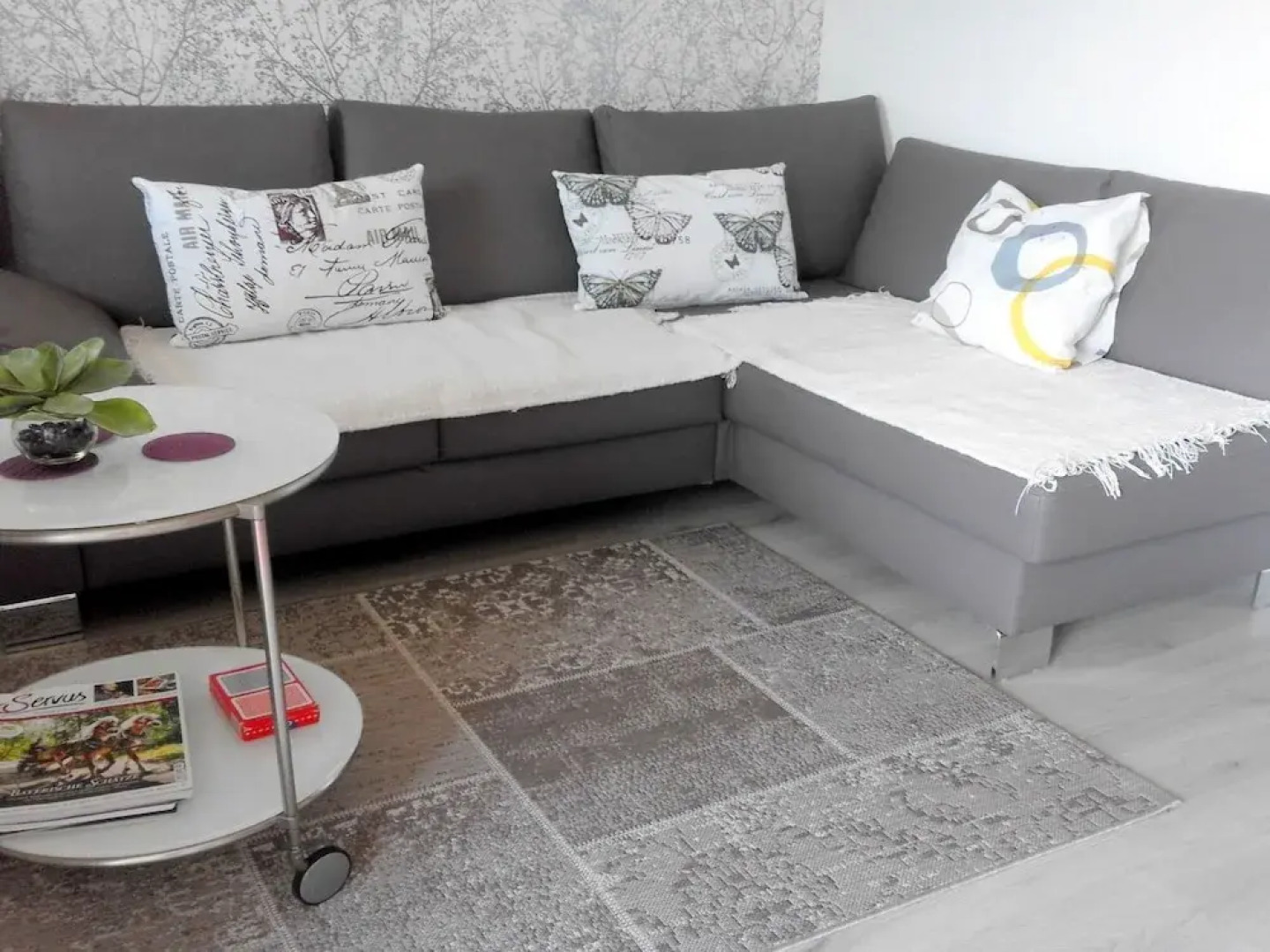 Apartment in Ghiffa With Pool, Balcony, Tennis Court,carport