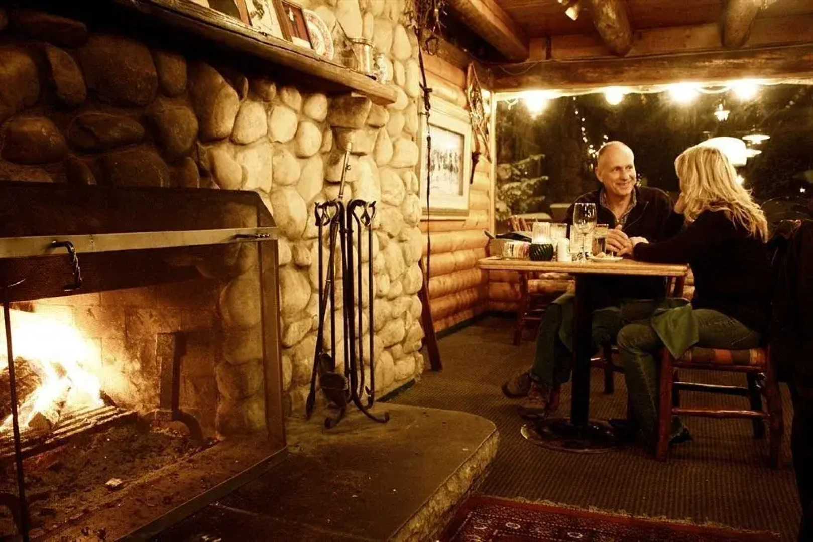 Silver Fork Lodge and Restaurant