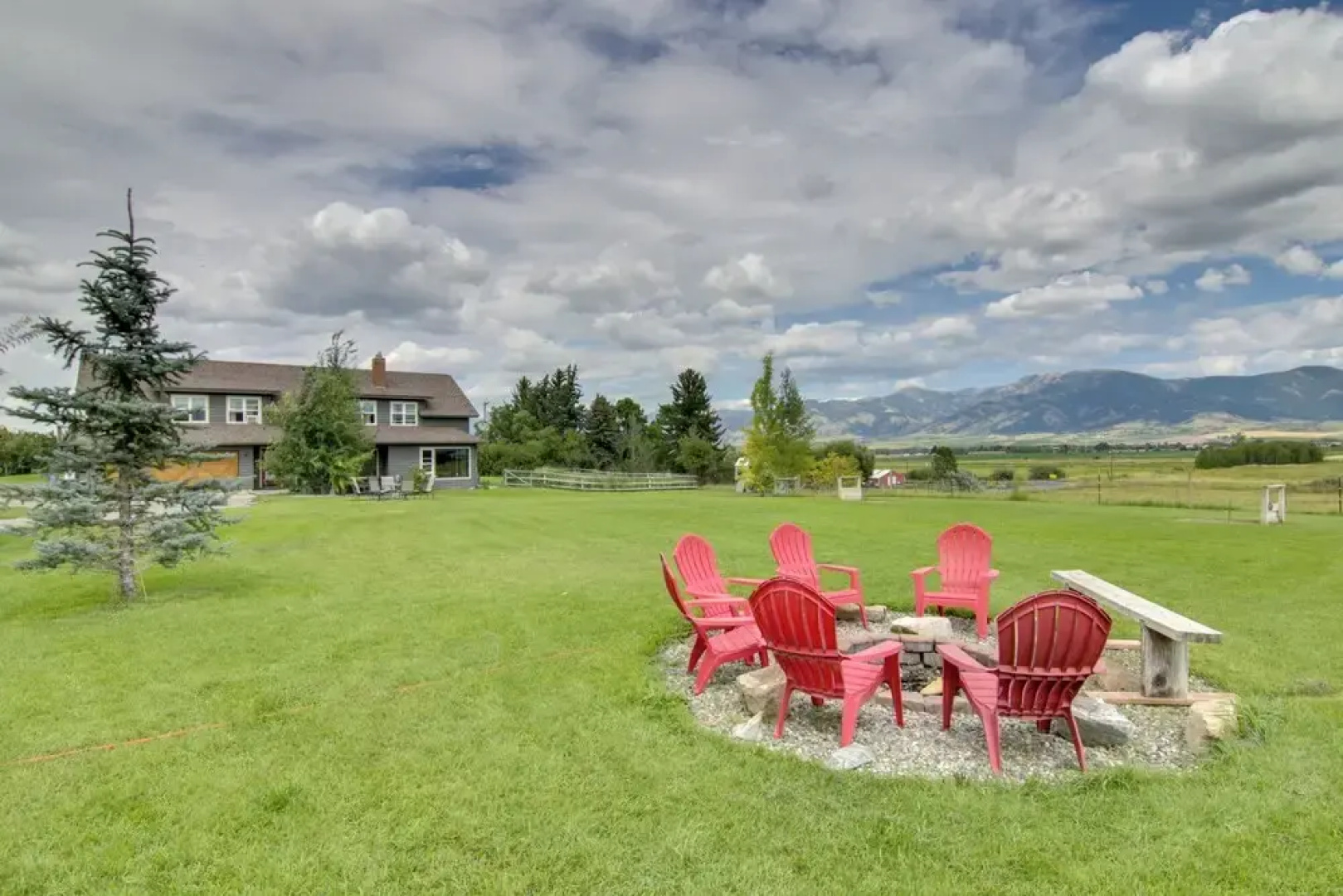 Bozeman Home on 11 Acres w/ Mountain Views!