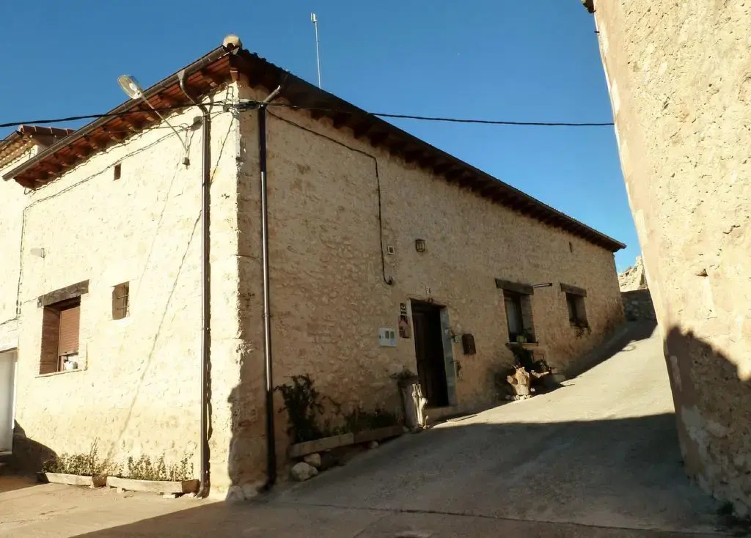 Casa Rural Calle Real